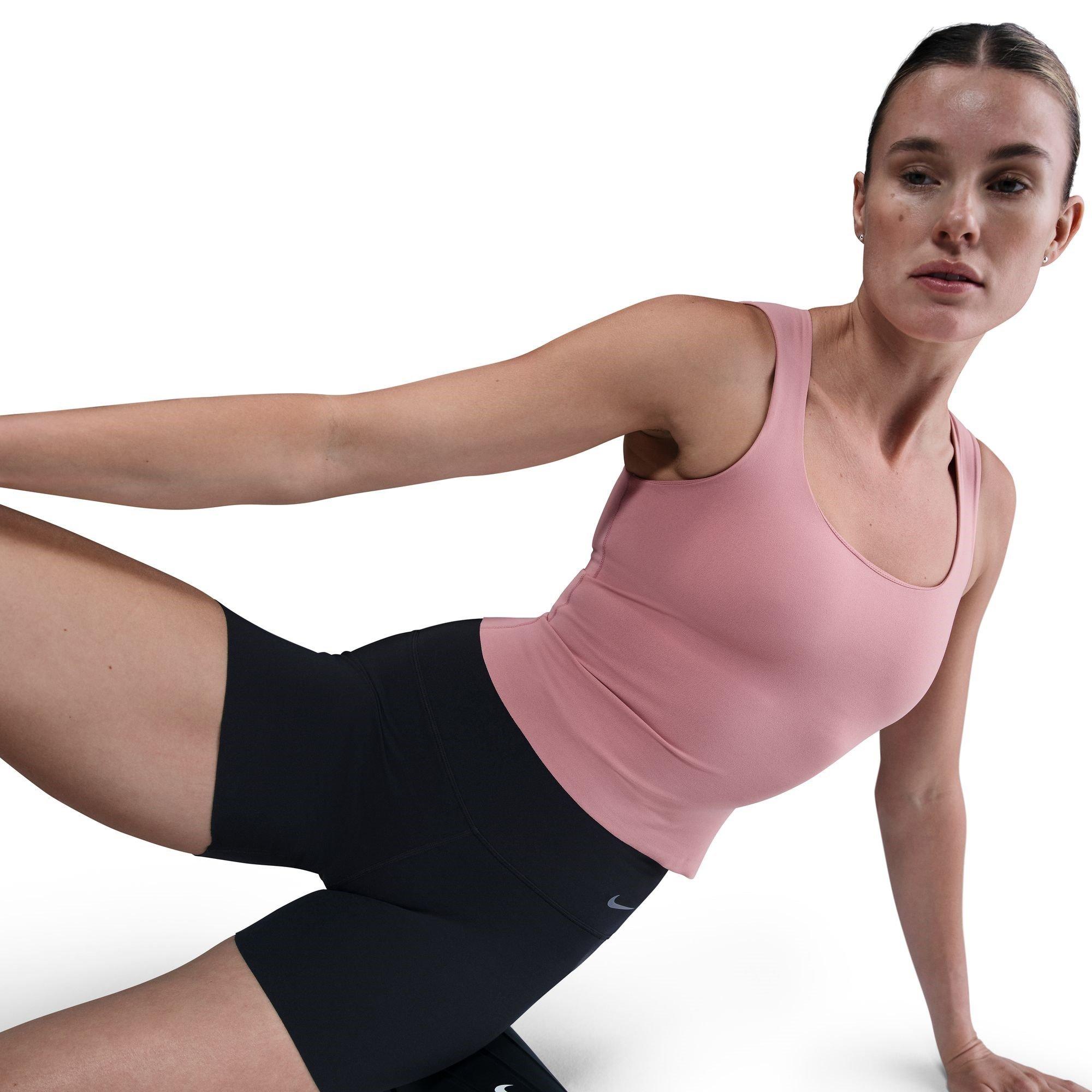 BLACK/BLACK - Nike - Zenvy Biker Shorts - 6