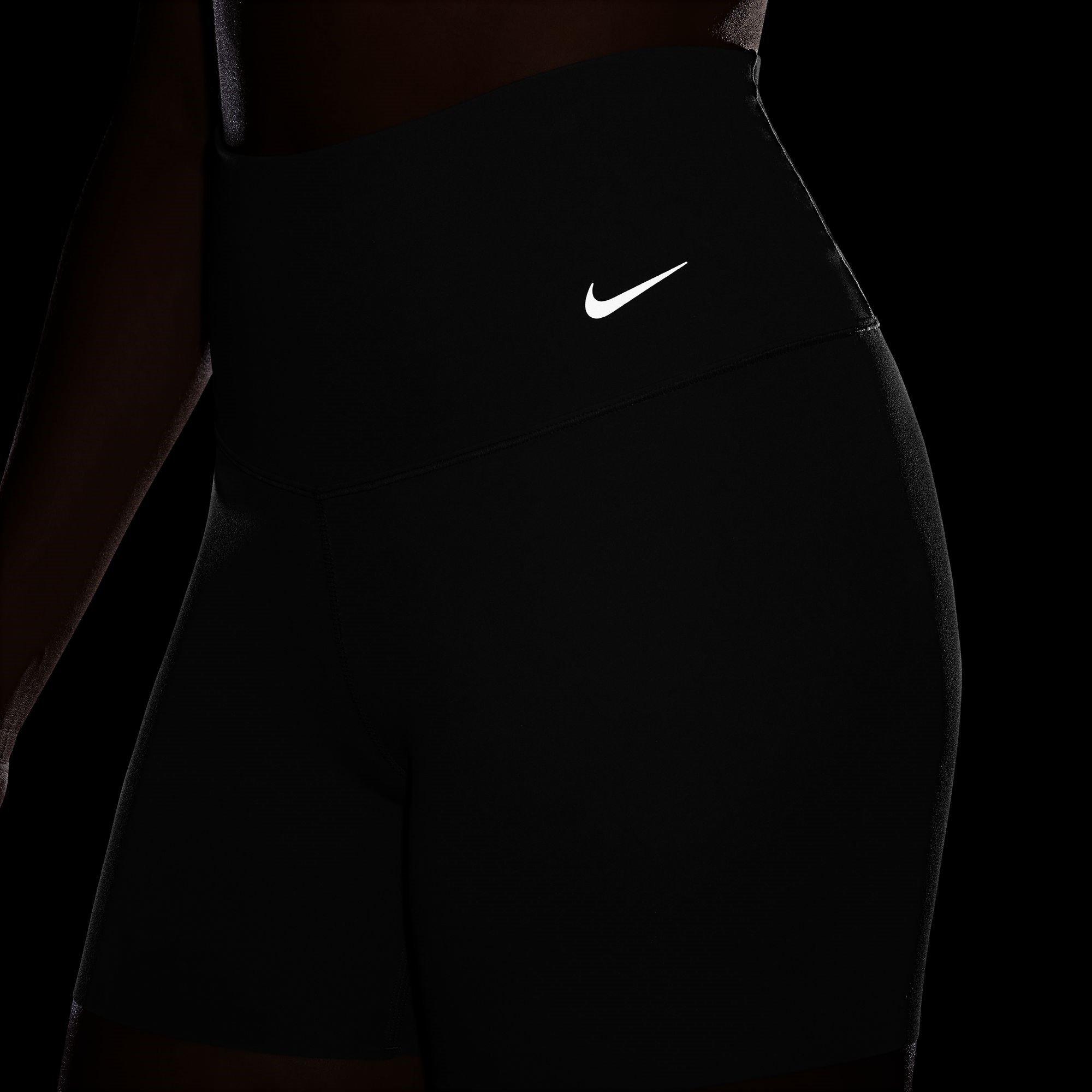 BLACK/BLACK - Nike - Zenvy Biker Shorts - 10
