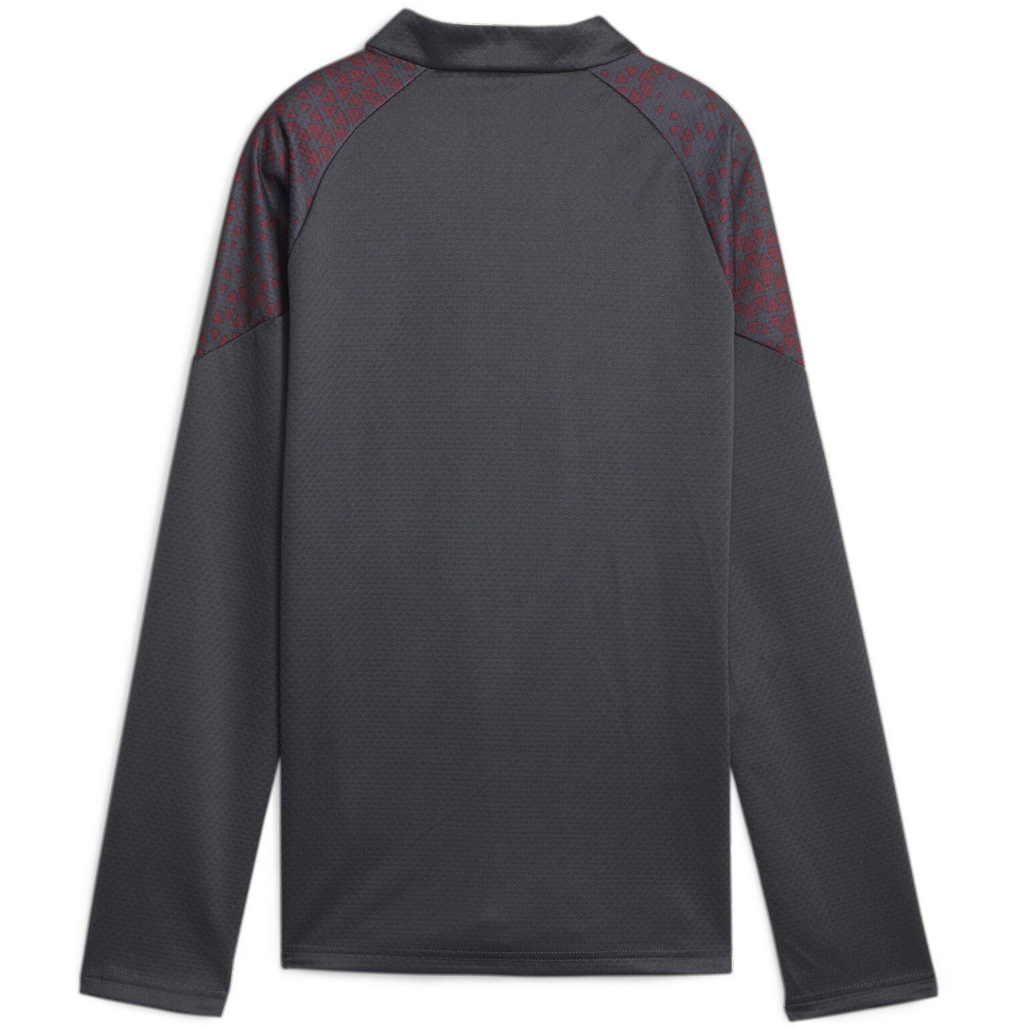 Starkes Grau - Puma - Mcfc Training Shorts W Drill Top Womens - 2