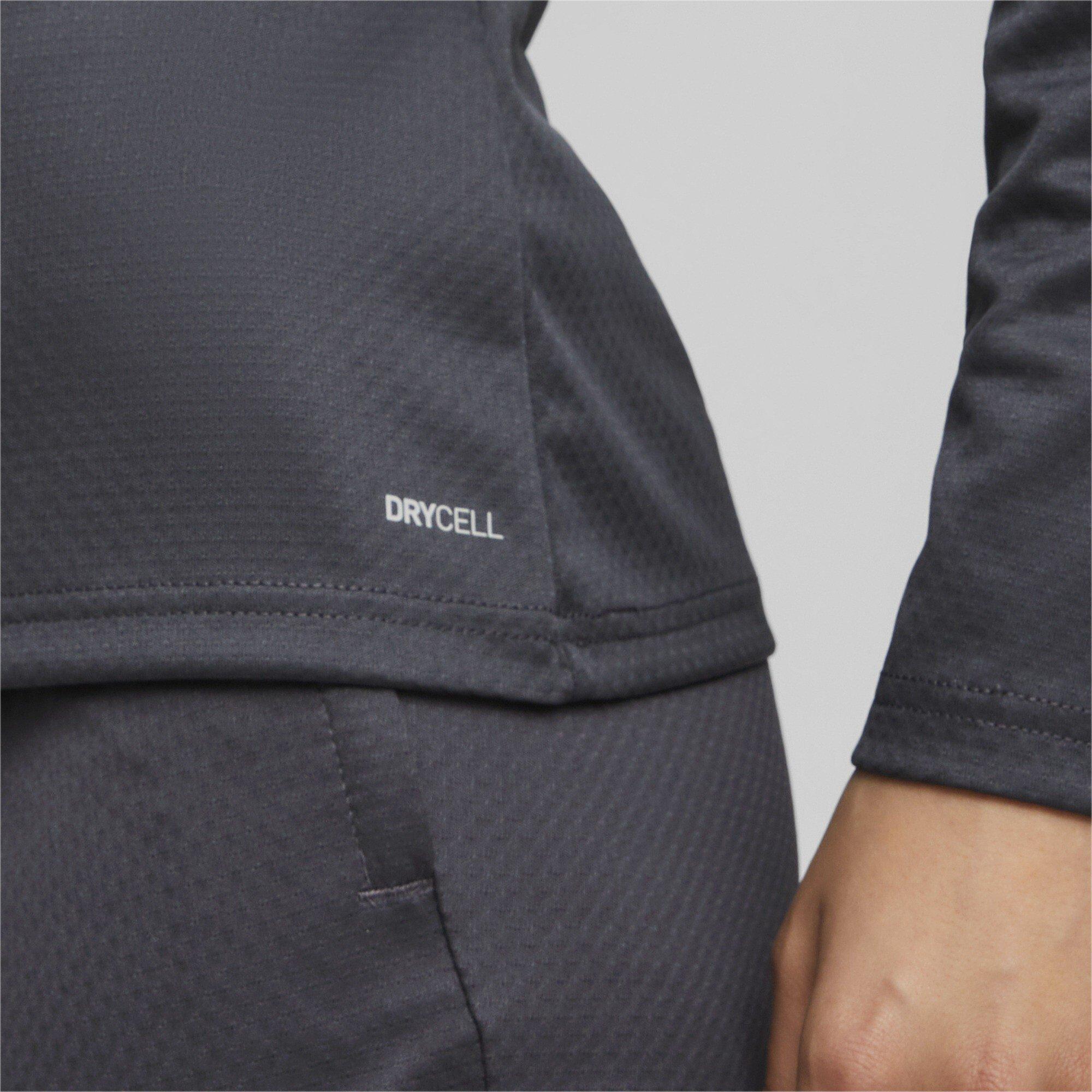 Starkes Grau - Puma - Mcfc Training Shorts W Drill Top Womens - 5