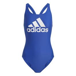 adidas SH3.RO Big Logo Swimsuit Womens