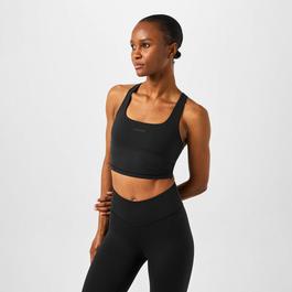USA Pro Pro Square Neck Bra Womens