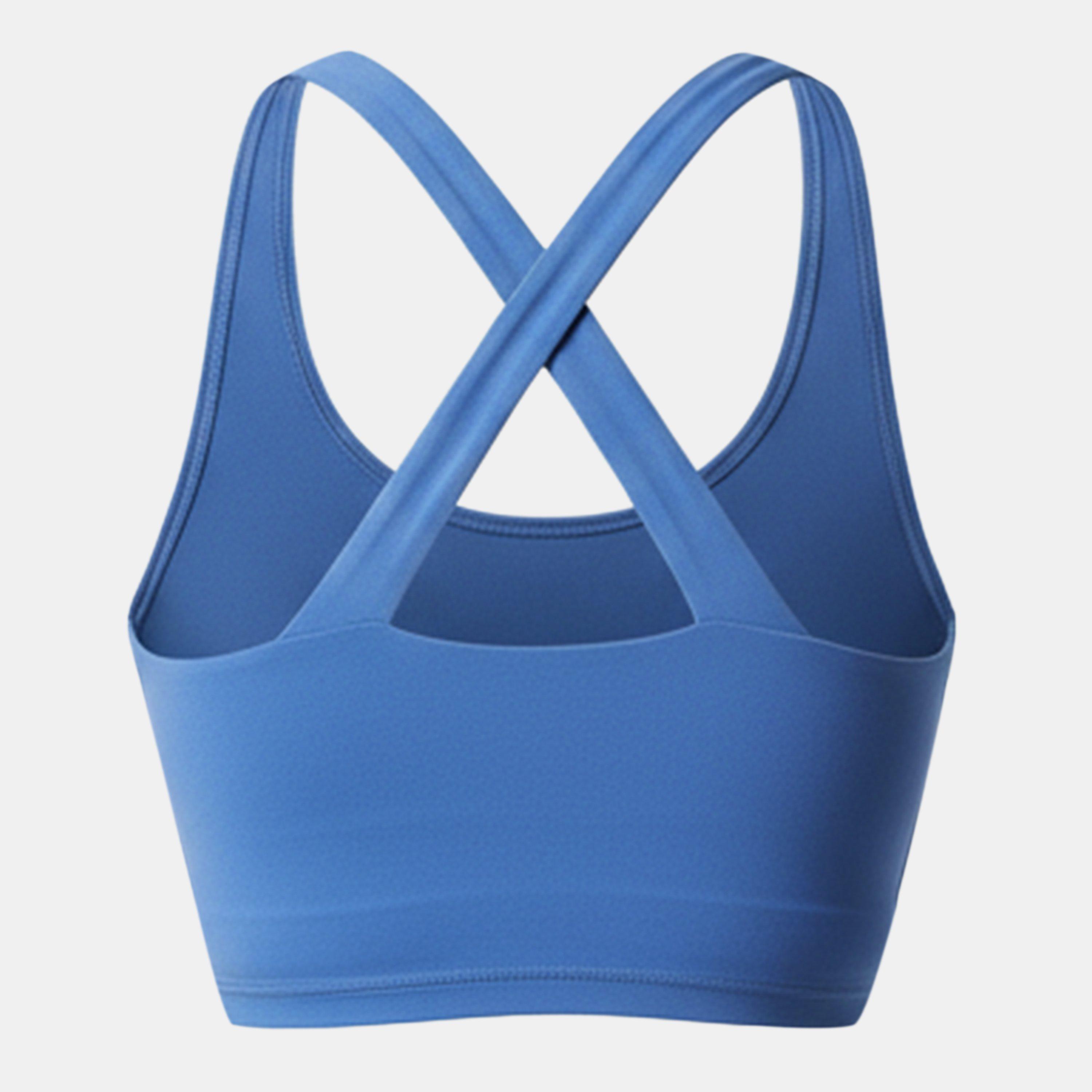 Bijou Blue - USA Pro - Square Neck Bra Womens - 2