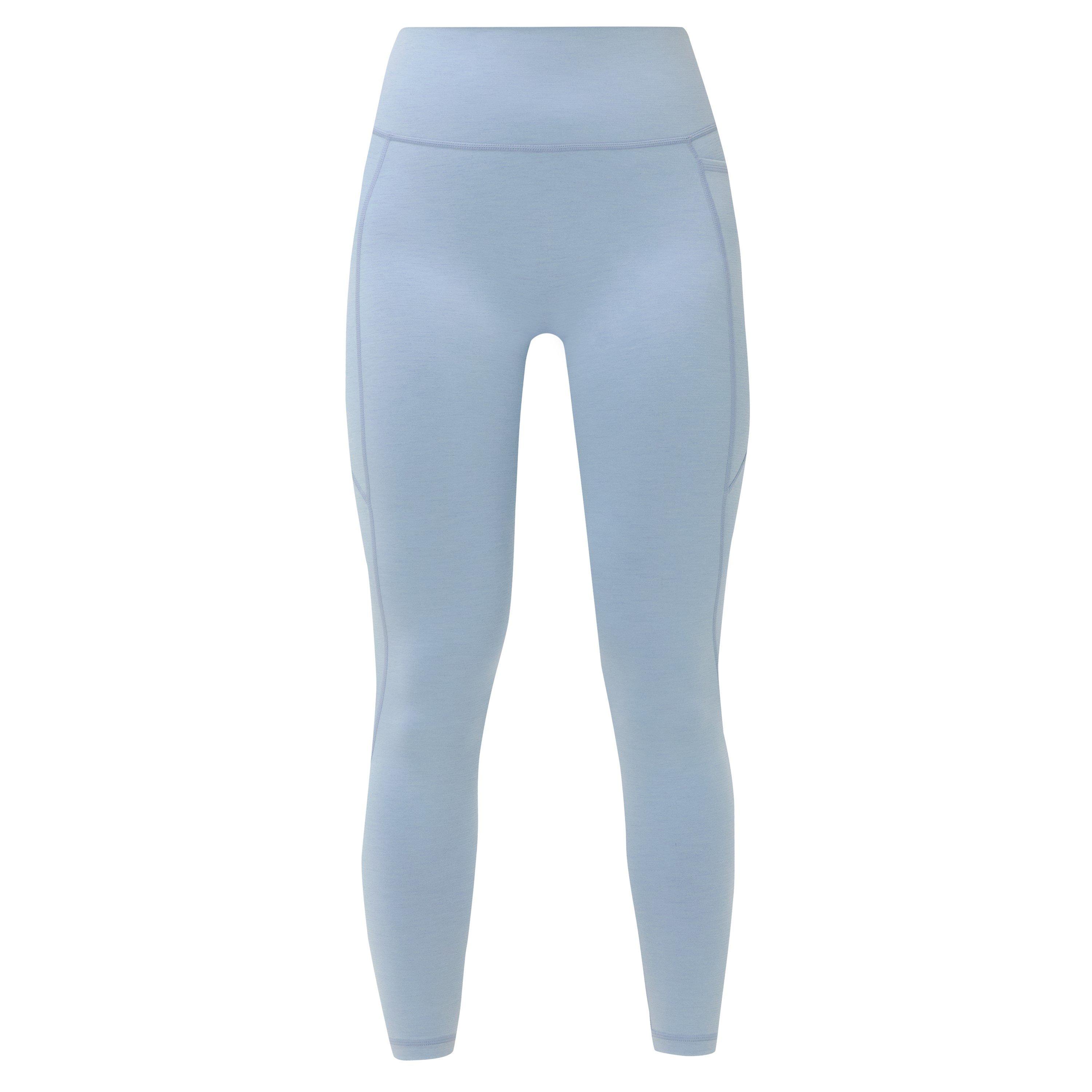 Sweaty Betty SB Ult 7/8 Ld63 - Laguna Blu - Size 8 (XS)