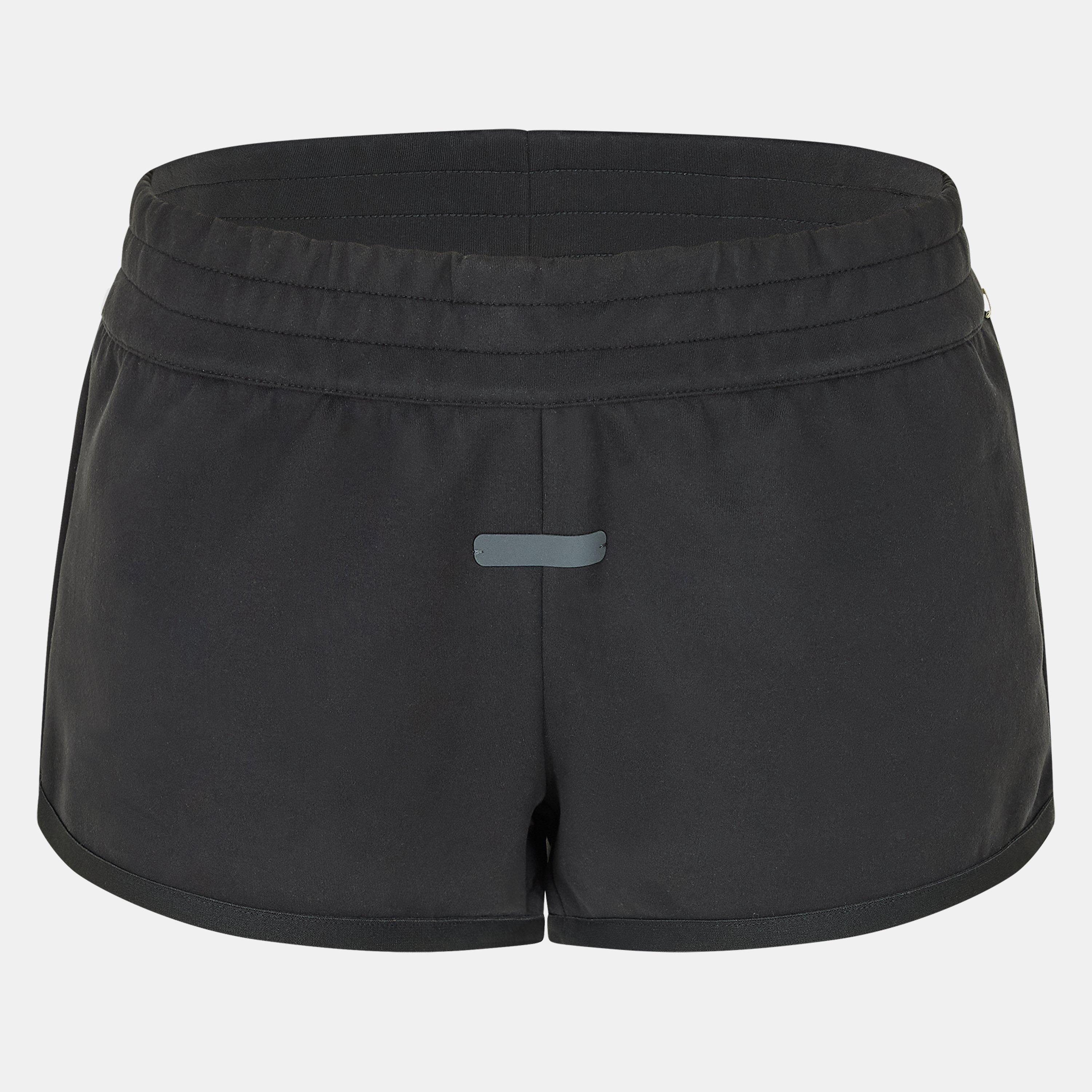 Black - Fear Of God - Women's FOG Athletics Performance Gym Shorts - 1