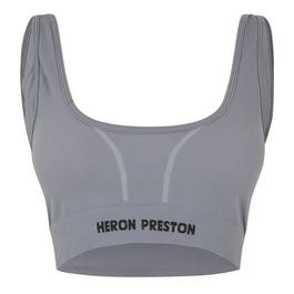 Heron Preston Smls Sport Bra Ld99