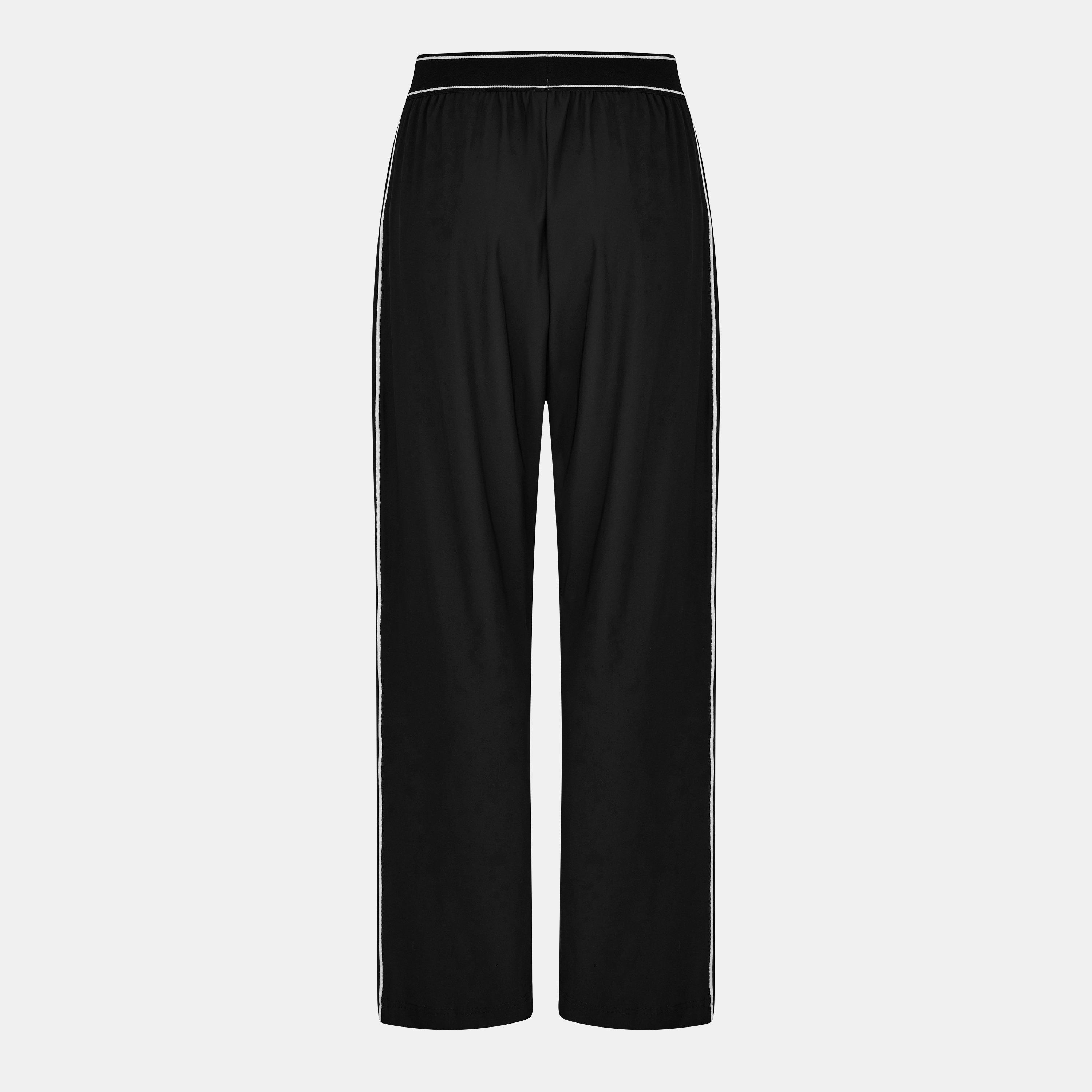 Black - Everlast - Woven Track Pant Womens - 2