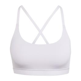 adidas All Me Light Support Bra Low Impact Sports Womens