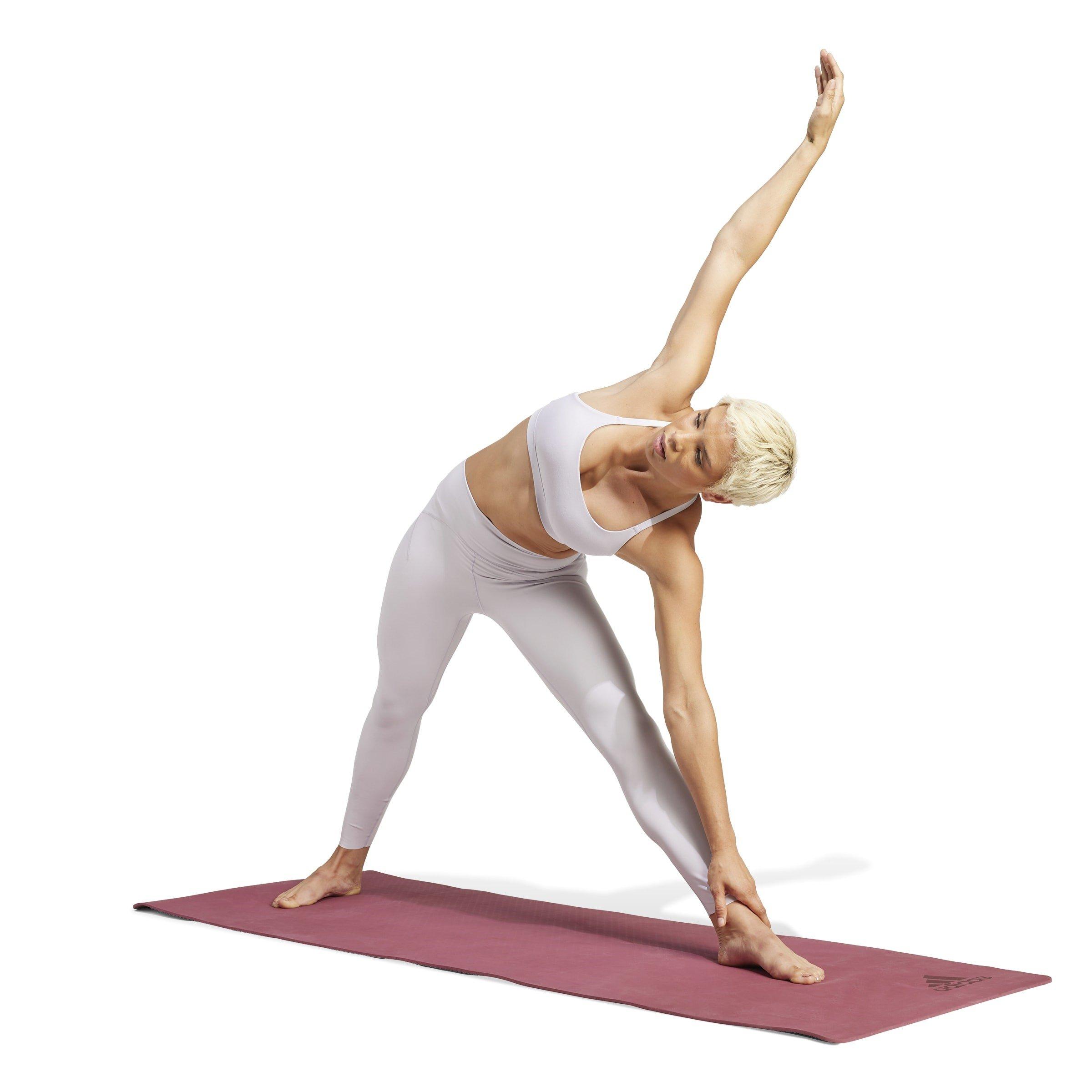 Ljubičasta. - adidas - All Me Light Support Bra Low Impact Sports Womens - 5