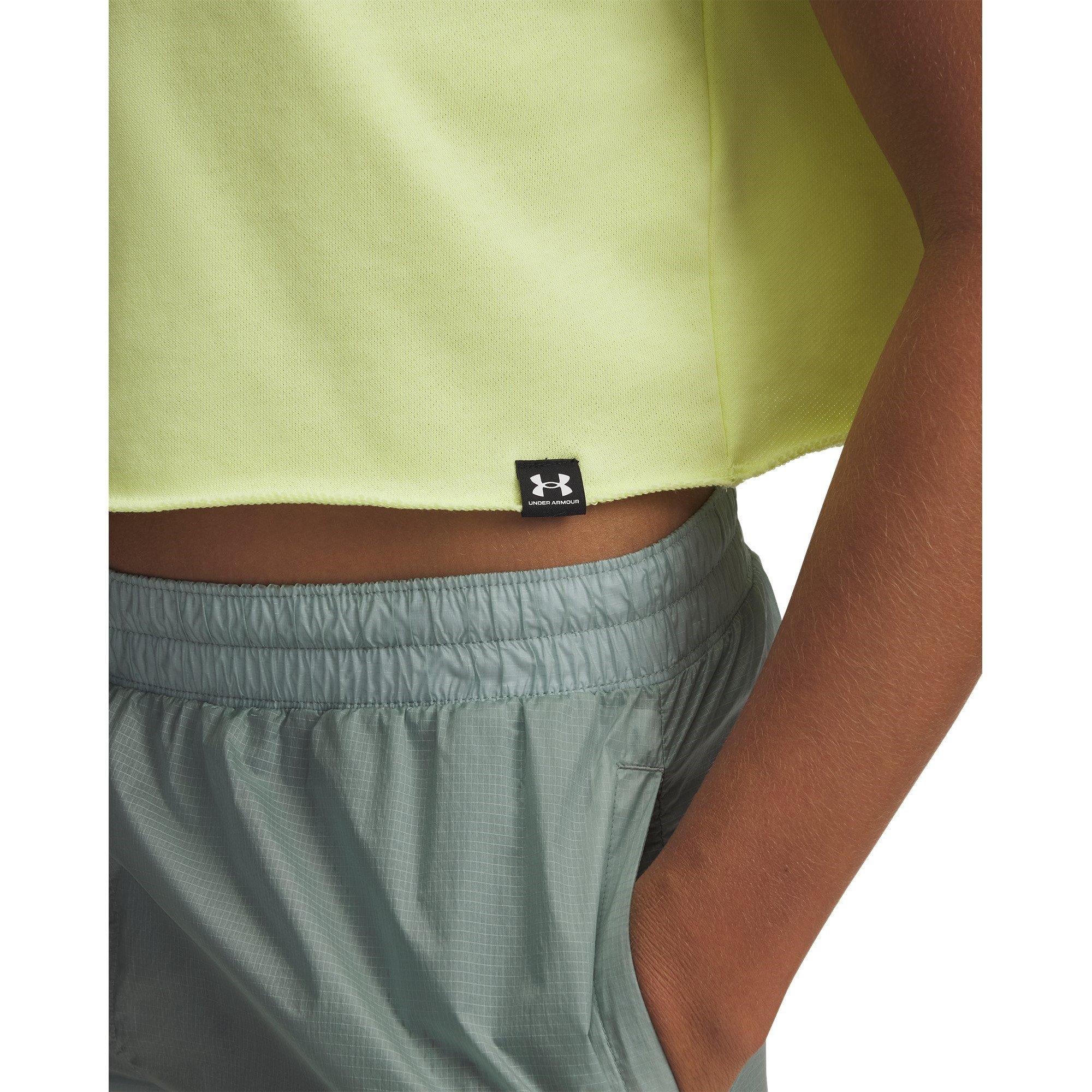 Gelb - Under Armour - Icon Terry Polo Ld99 - 3