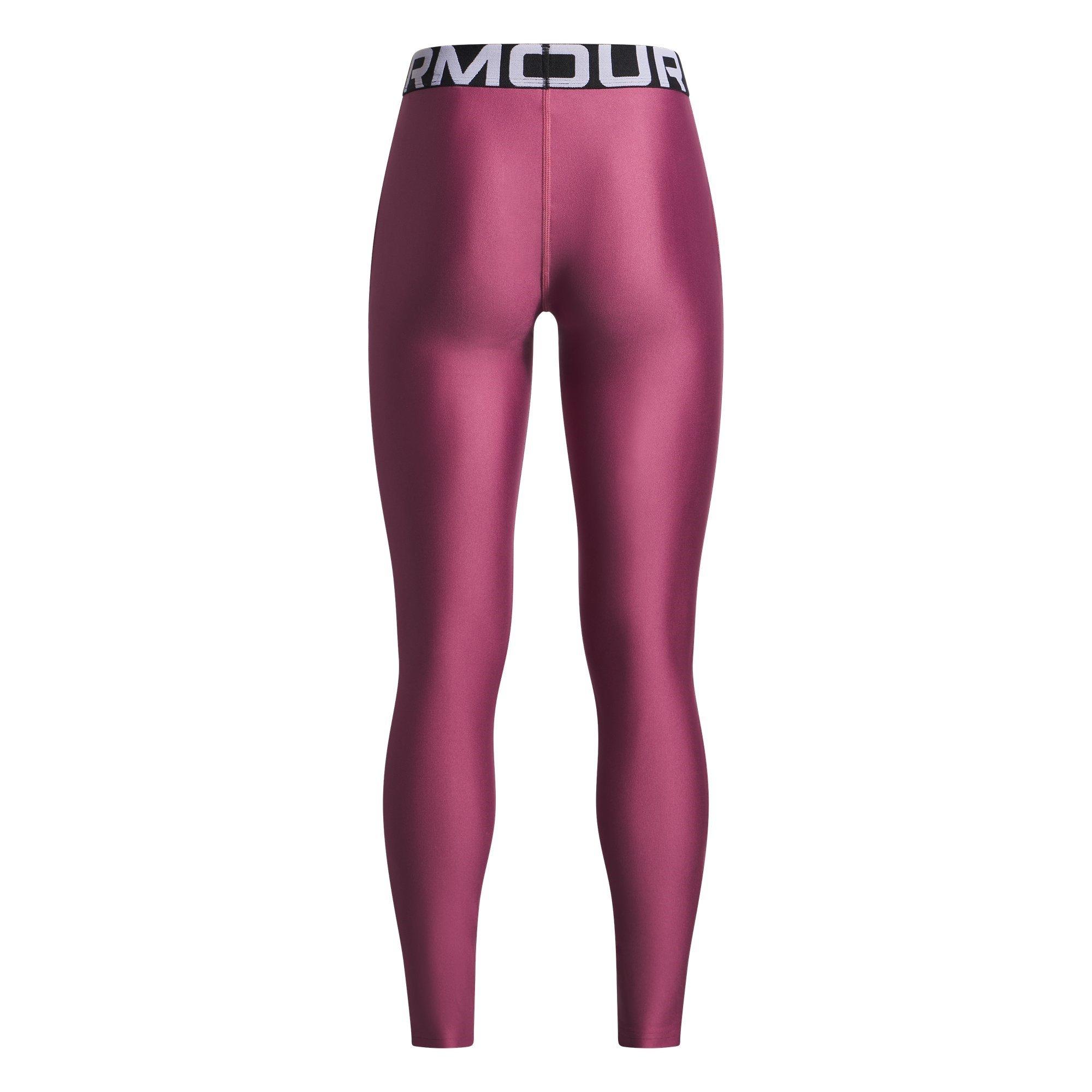 Fuchsia Dusk - Under Armour - Performance Gym Legging - 2