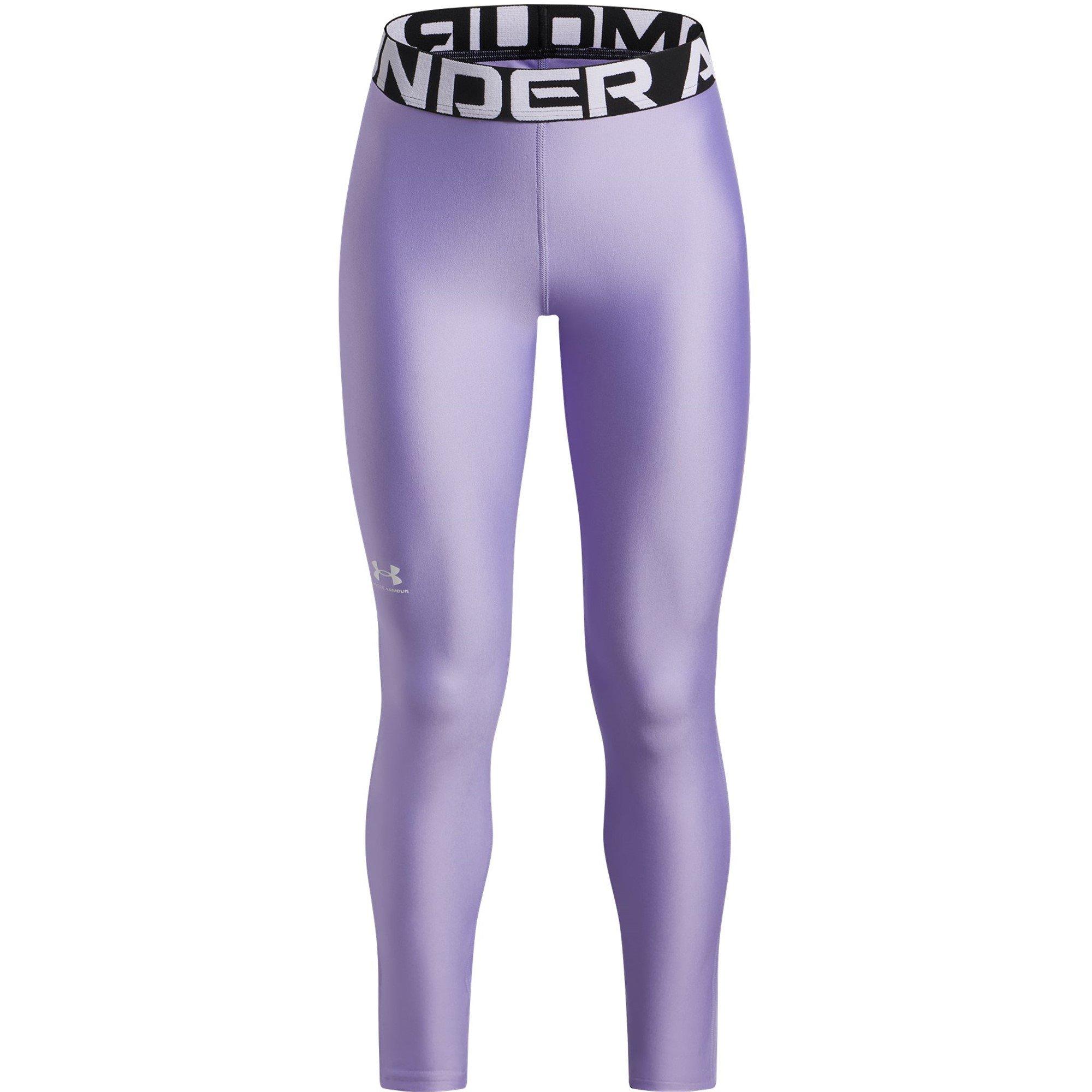 Under Armour Girls Kids' Performance Gym Legging - Transparent - 13 (XL)