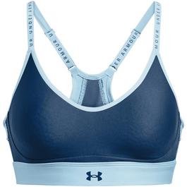 Under Armour Infinity Covered Low Bra