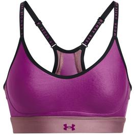 Under Armour Infinity Covered Low Bra