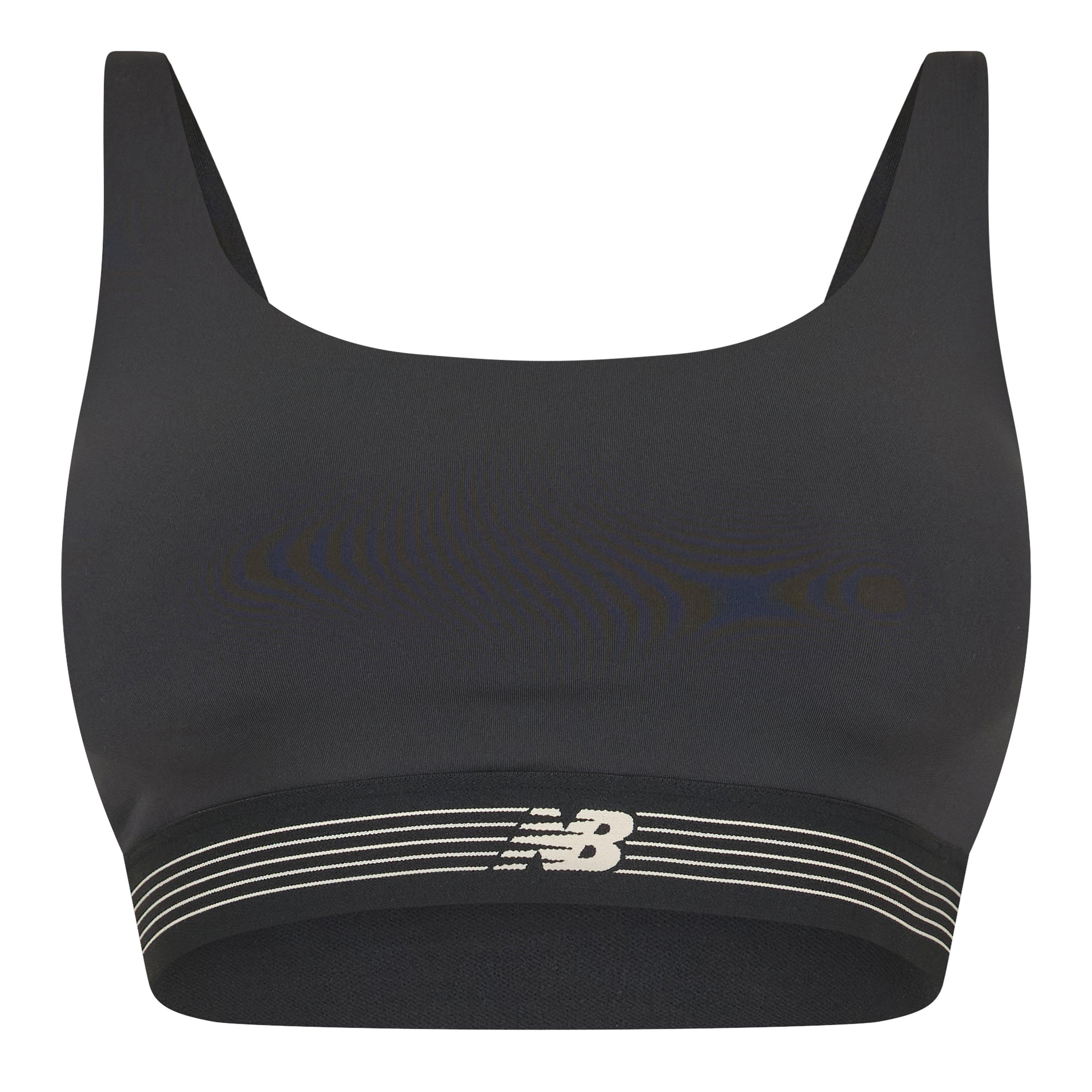 Sort - New Balance - Women's AC Train Non Wired Low Impact Sports Bra - 1
