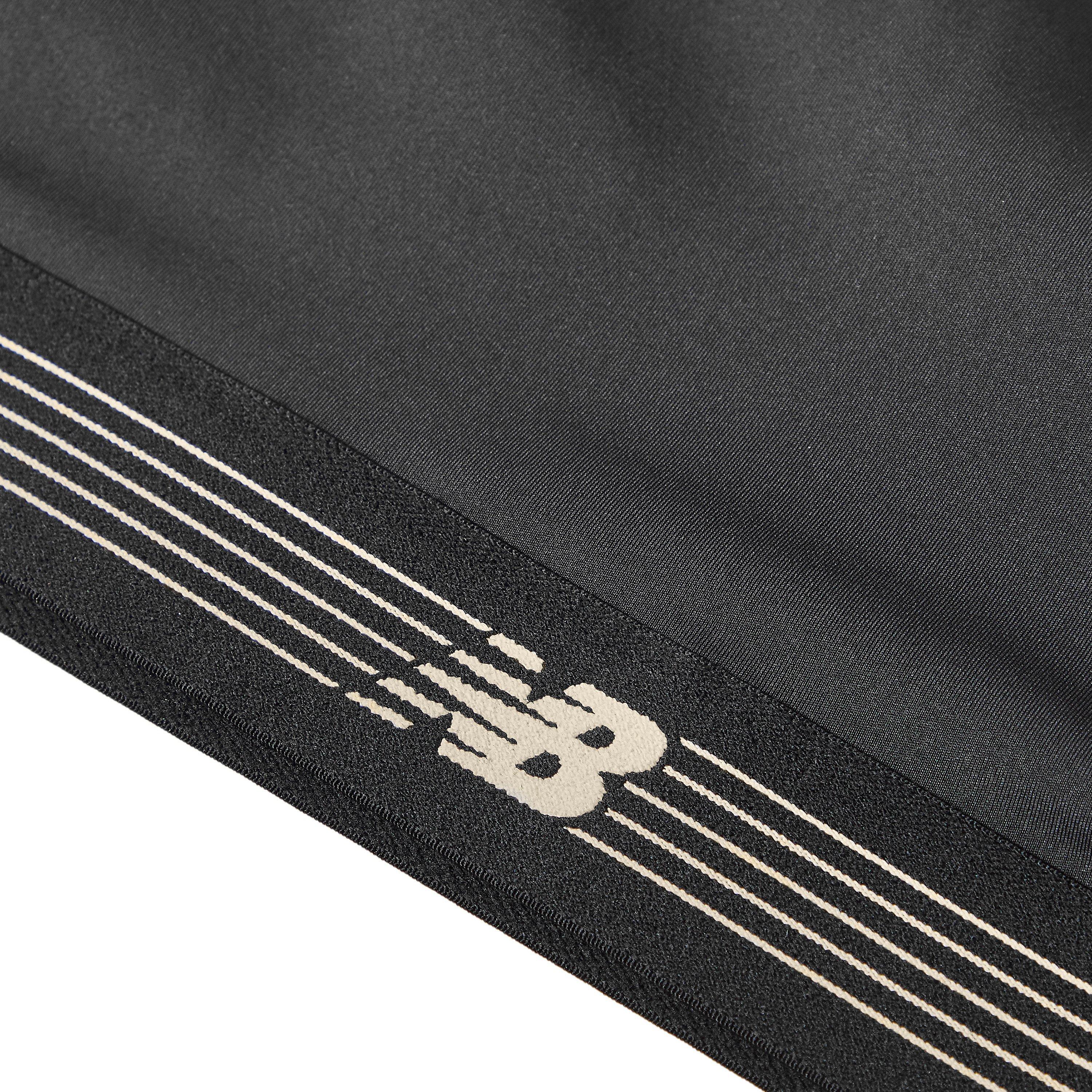 Black - New Balance - Women's AC Train Non Wired Low Impact Sports Bra - 5