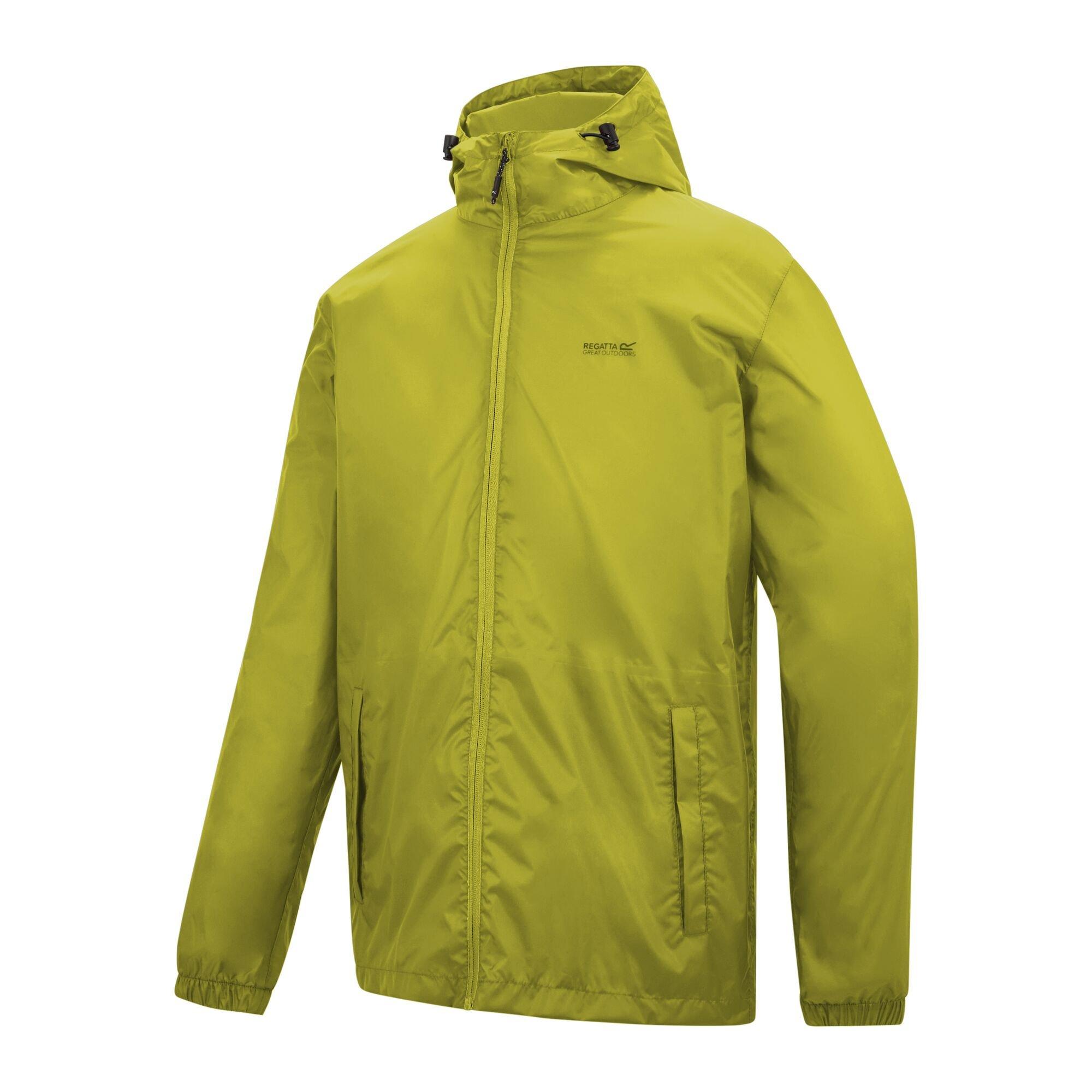 Dark Tang - Regatta - Mens Pack-It III Waterproof Jacket - 12