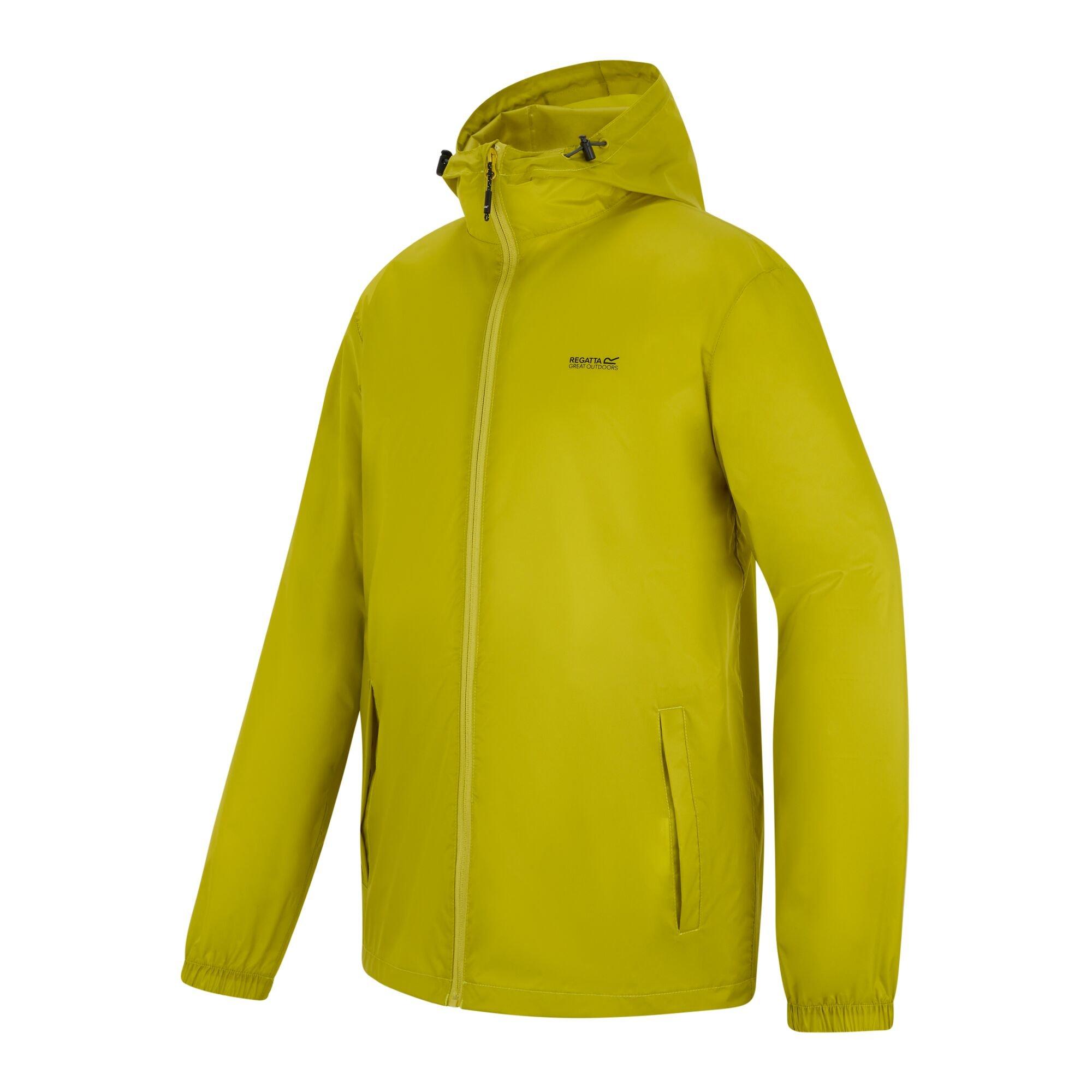 Dark Tang - Regatta - Mens Pack-It III Waterproof Jacket - 13