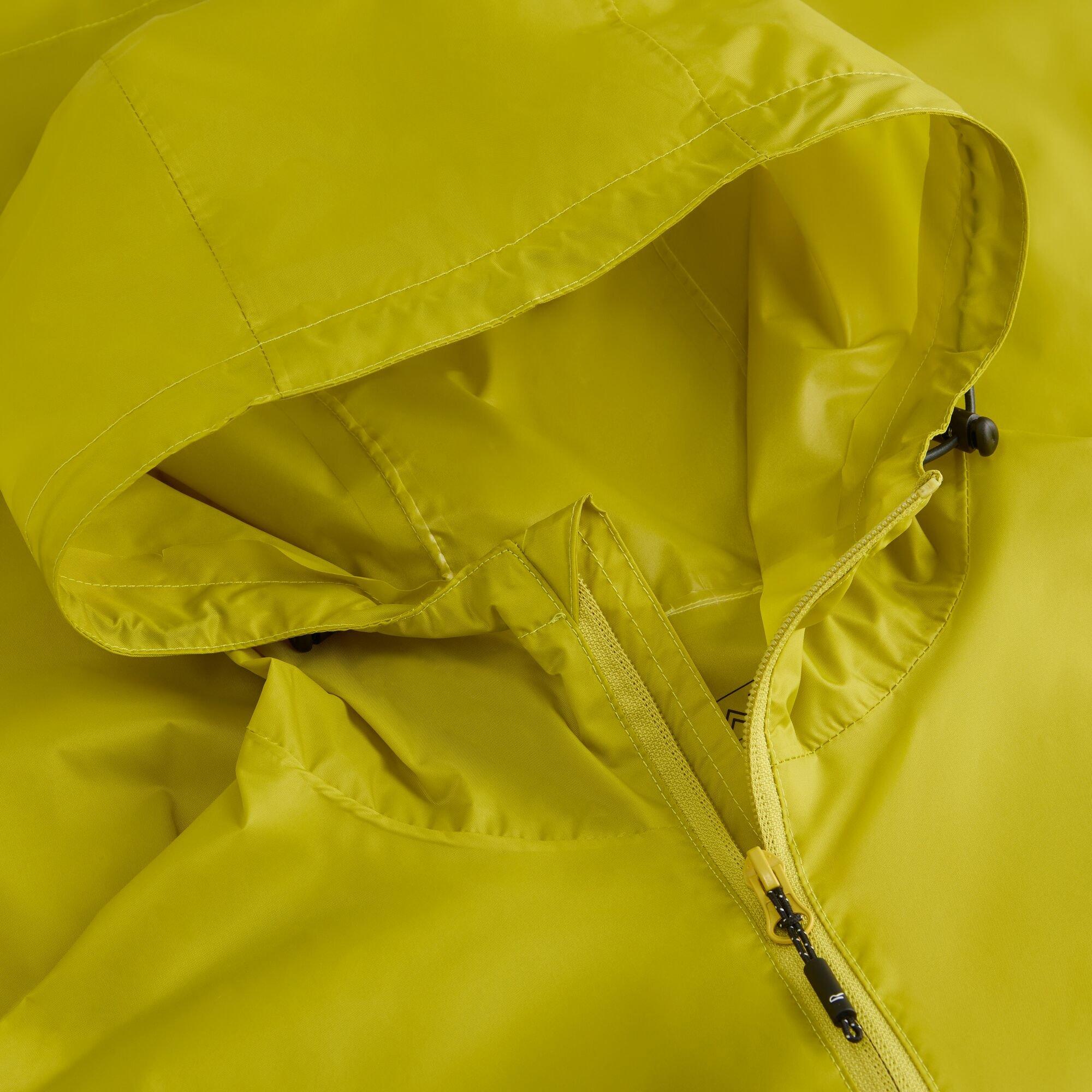 Dark Tang - Regatta - Mens Pack-It III Waterproof Jacket - 16