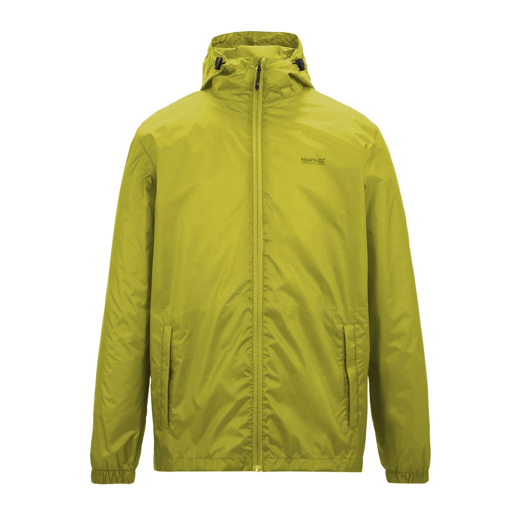 Dark Tang - Regatta - Mens Pack-It III Waterproof Jacket - 8