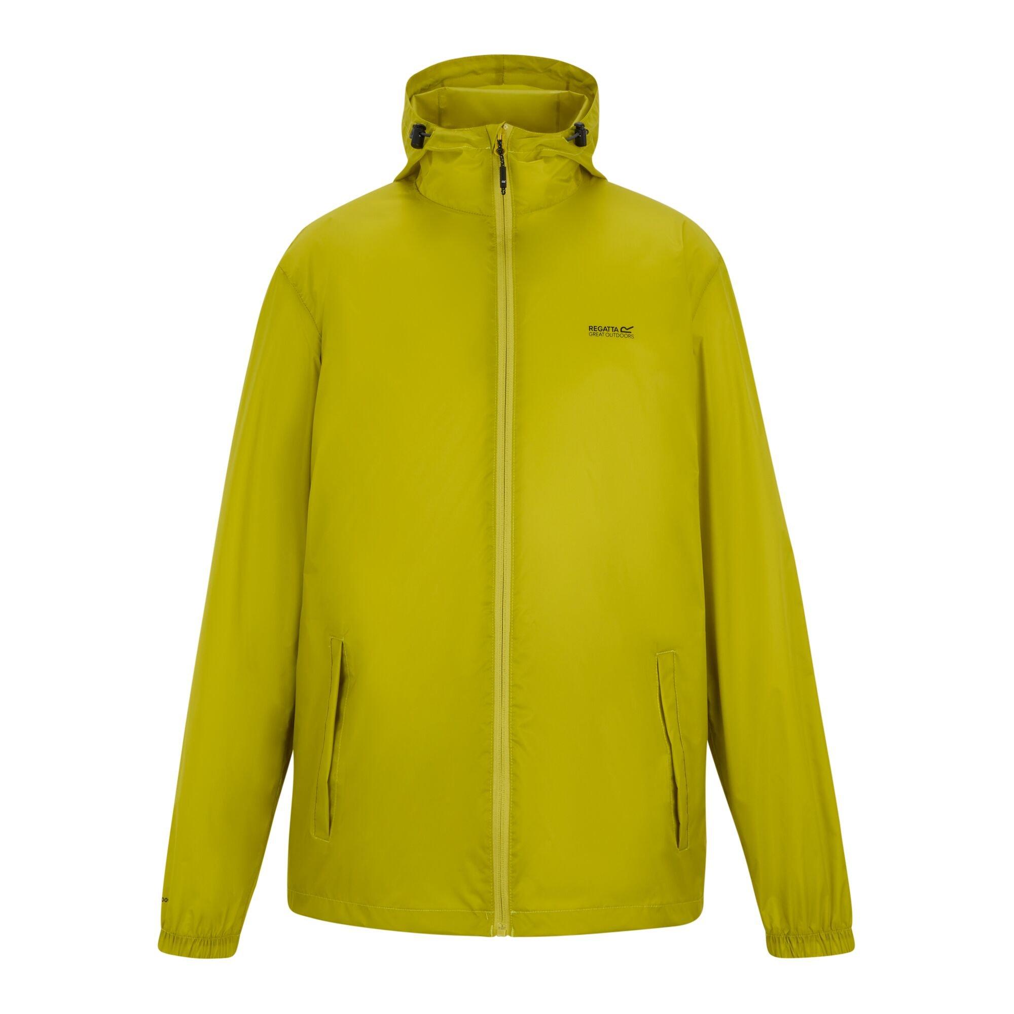 Dark Tang - Regatta - Mens Pack-It III Waterproof Jacket - 9