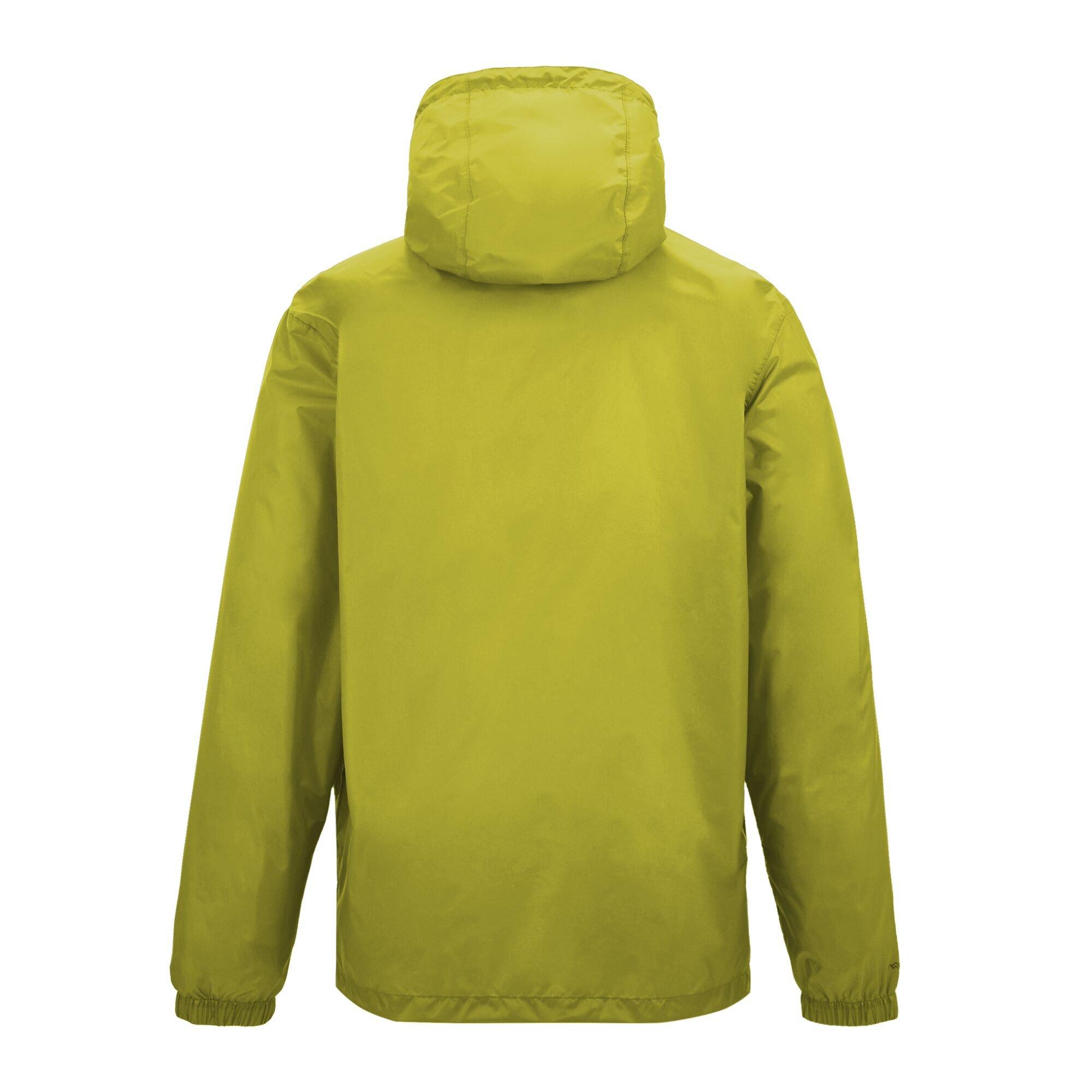 Dark Tang - Regatta - Mens Pack-It III Waterproof Jacket - 10