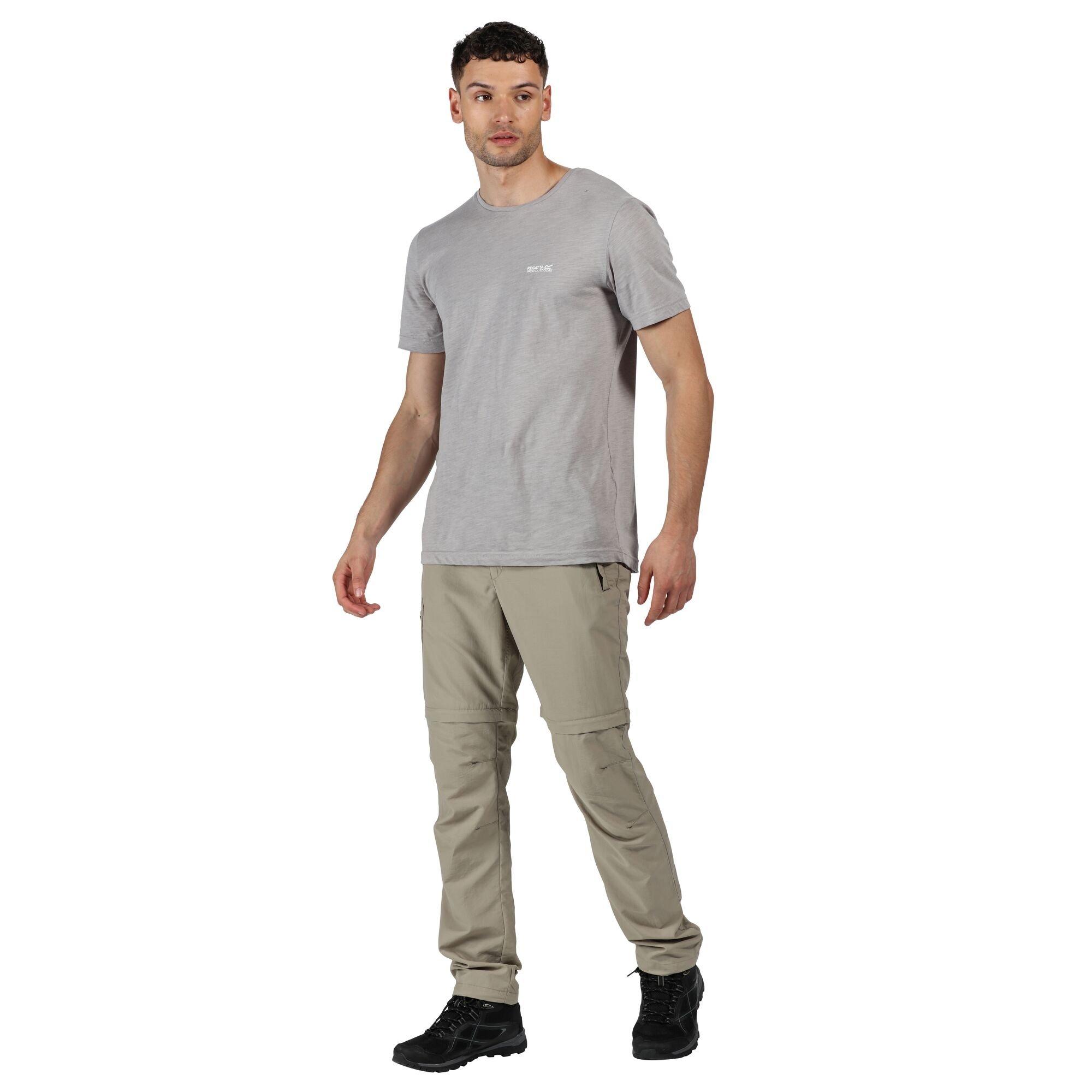 Parchment - Regatta - Leesville II Zip Off Trousers - 11