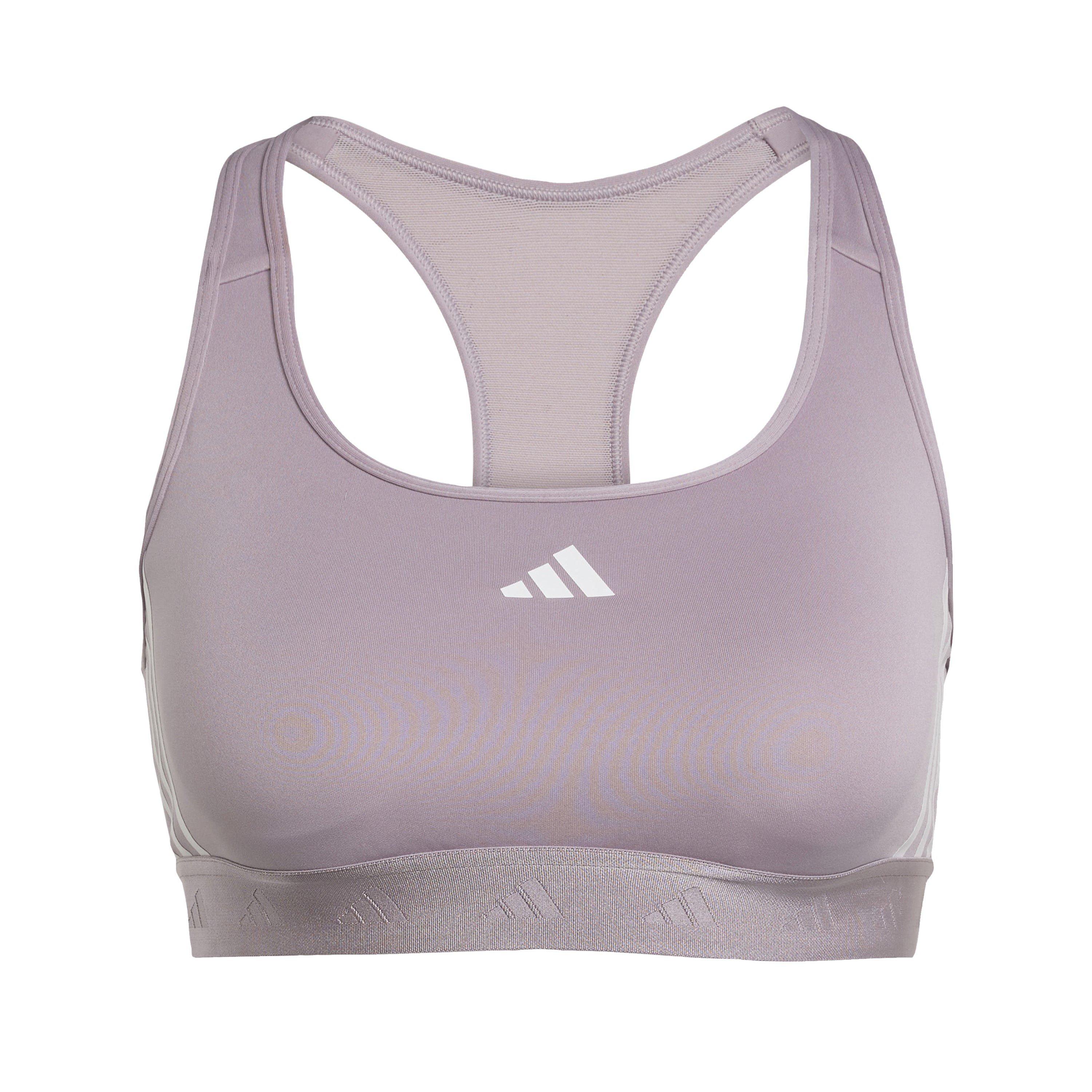 Pre-Loved Fig - adidas - Women's Medium Impact Sports Bra - 1