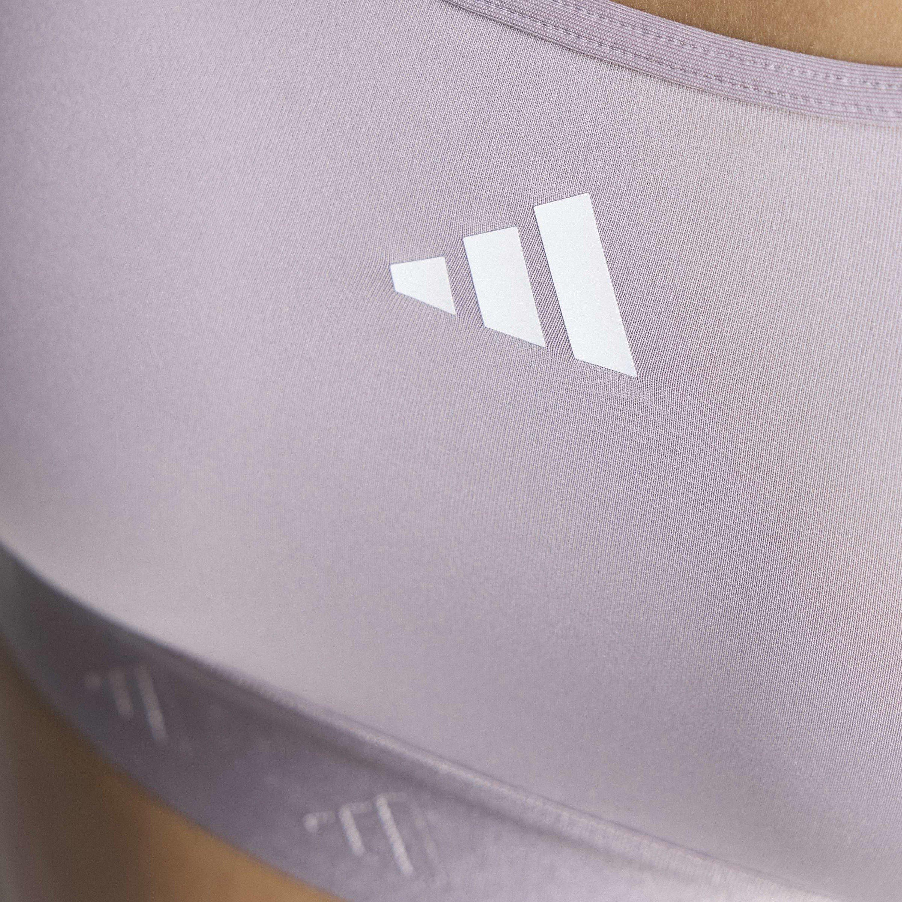 Vorlieb genommene Feige - adidas - Medium Impact Sports Bra - 12