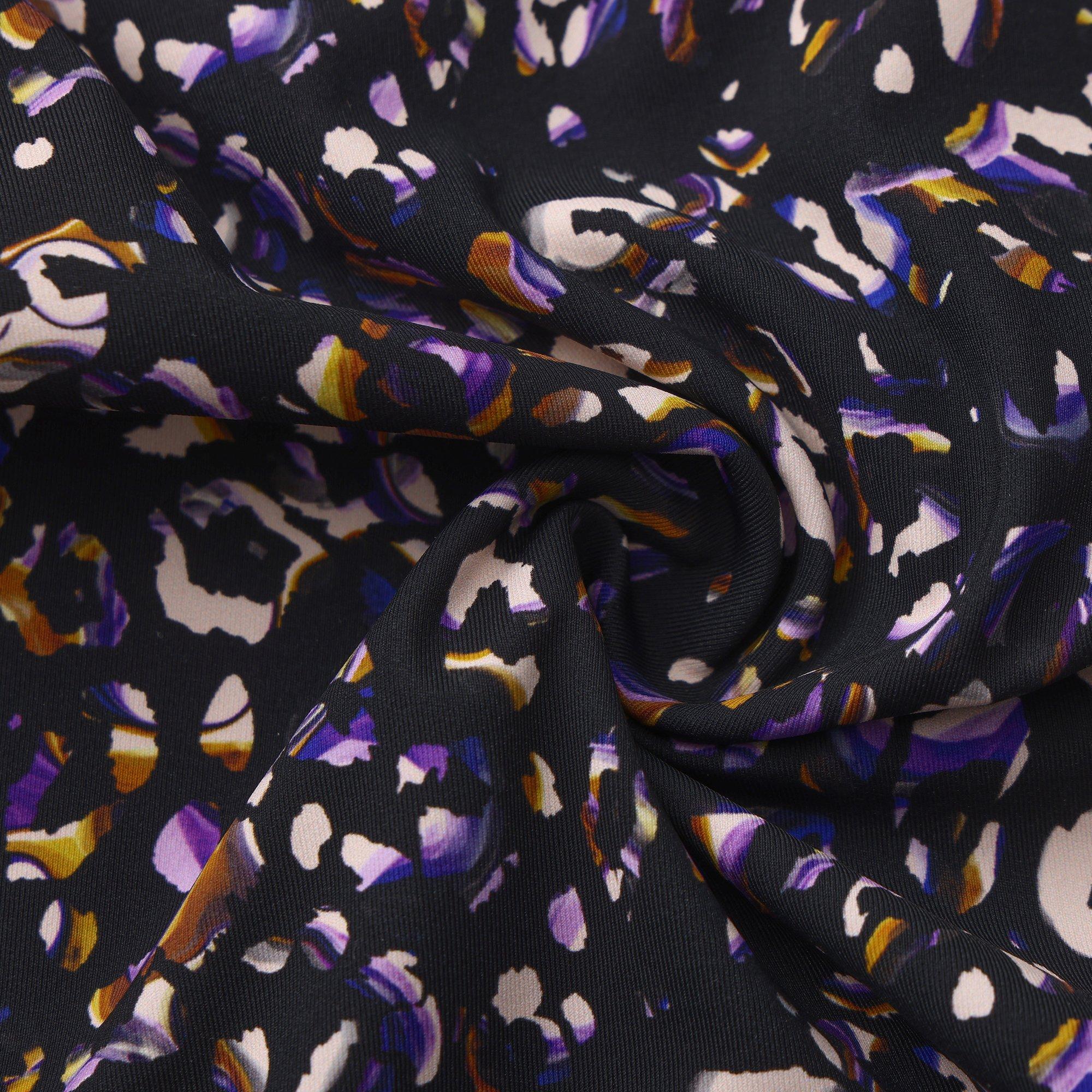 Black Leopard - Biba - Move Tight Ld61 - 9