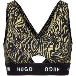 Hugo Derrie Active Bra