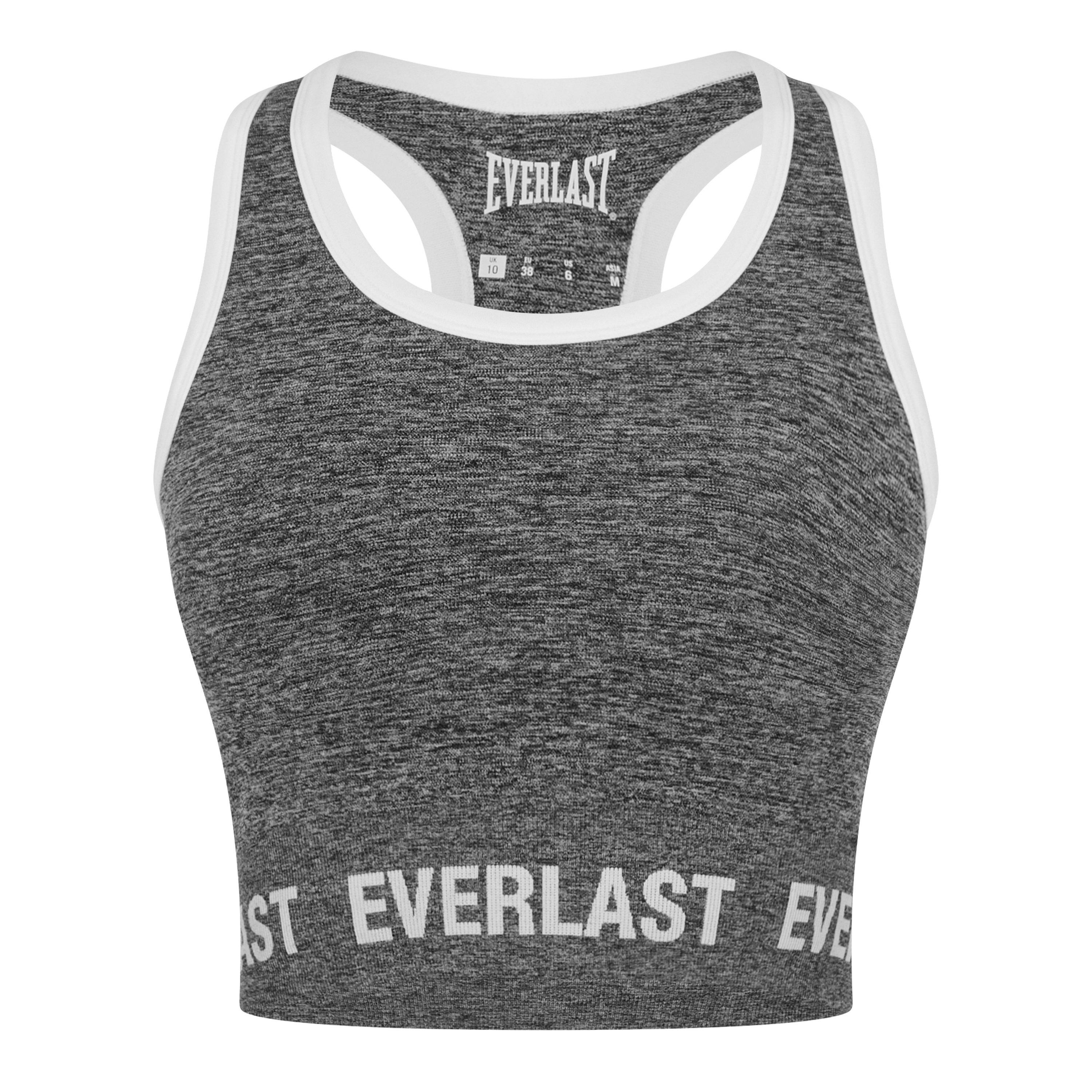 Navy - Everlast - Low Impact Sports Bra - 5
