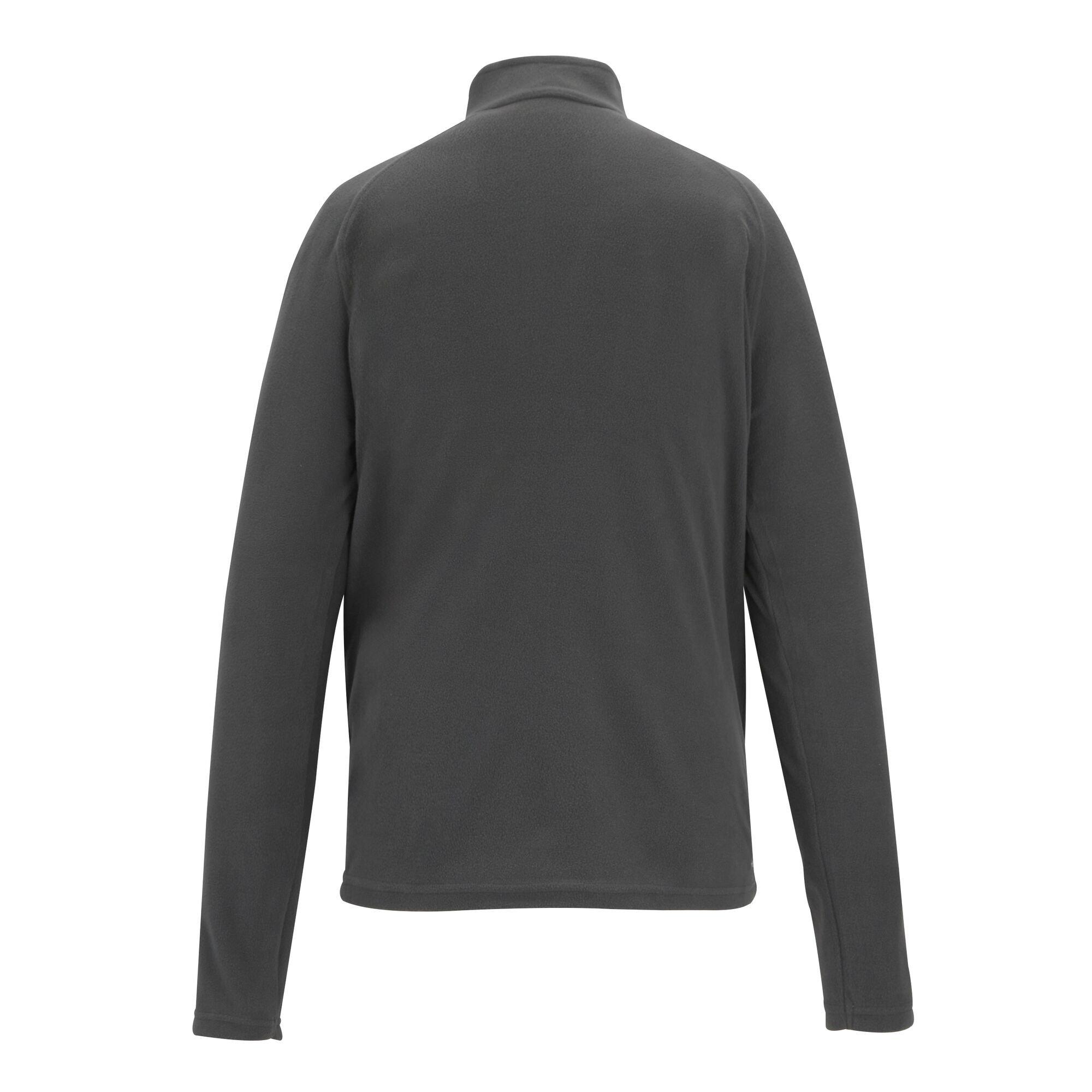Ebony Grey - Dare 2b - Mens Freethink II Half Zip Fleece - 6