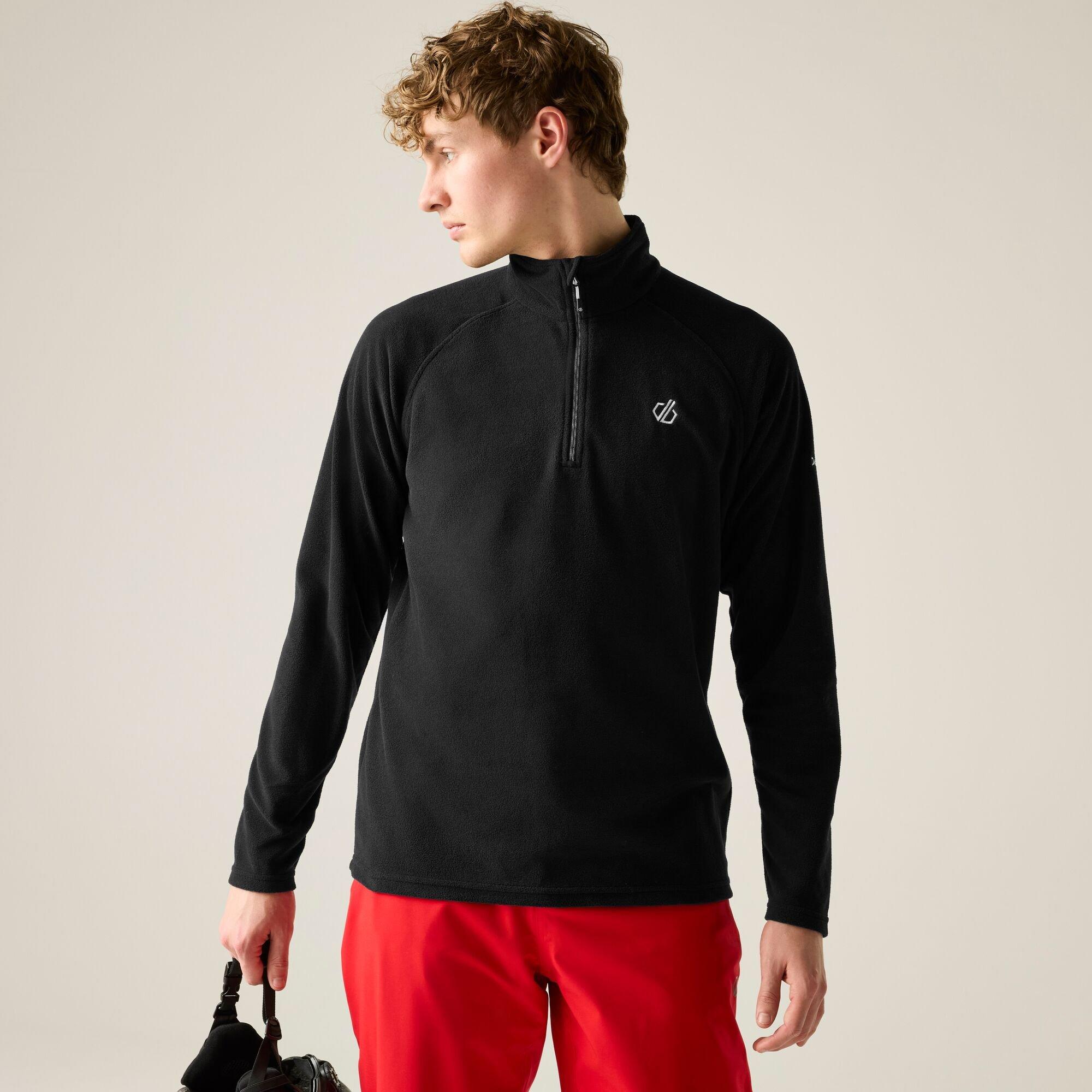 Dare 2B Men's Freethink Ii Fleece - Black - XXL