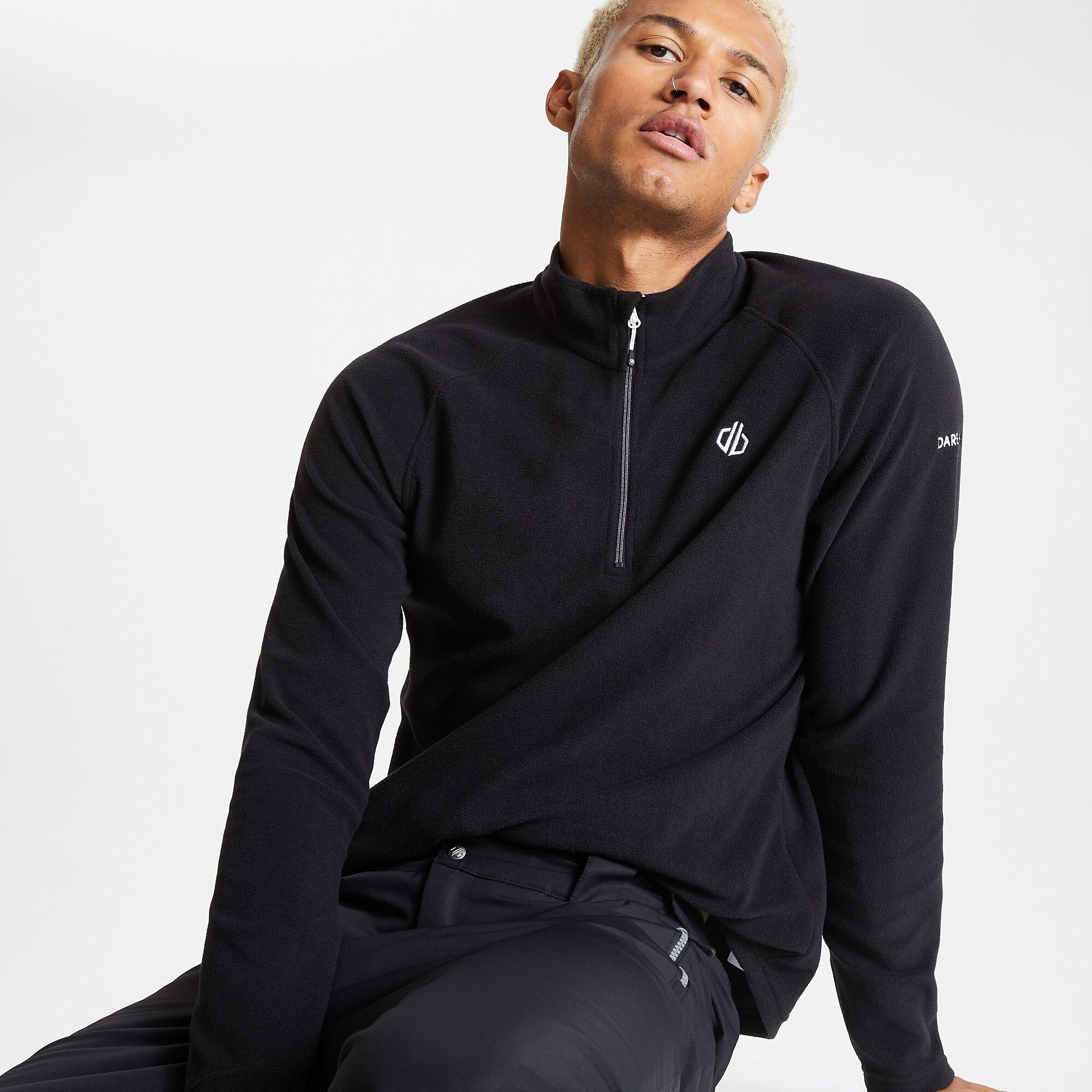 Black - Dare 2b - Freethink II Fleece - 11