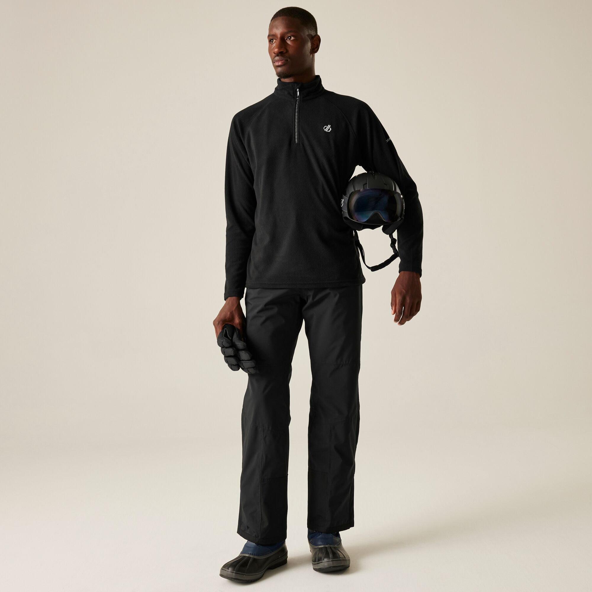 Black - Dare 2b - Freethink II Fleece - 3