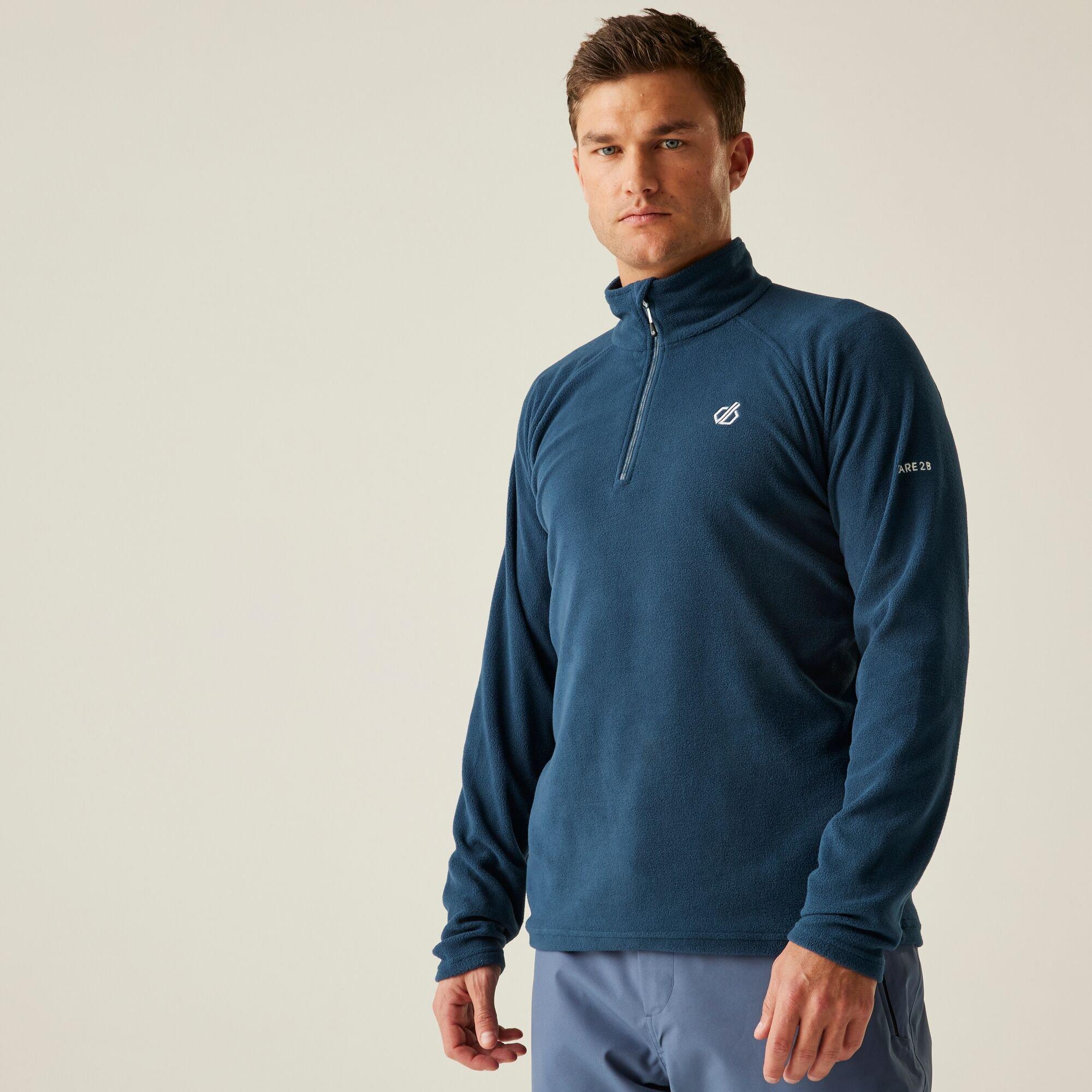 Dare 2B Men's Freethink Ii Fleece - Moonlt Denim - XL