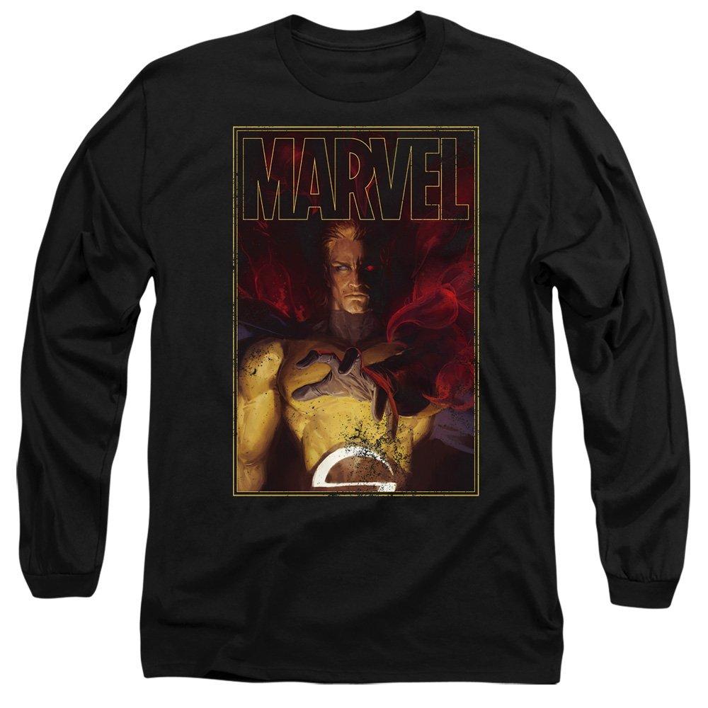 Black - Marvel - Comics Villain Sentry Void Long Sleeve T-Shirt Bl - 1