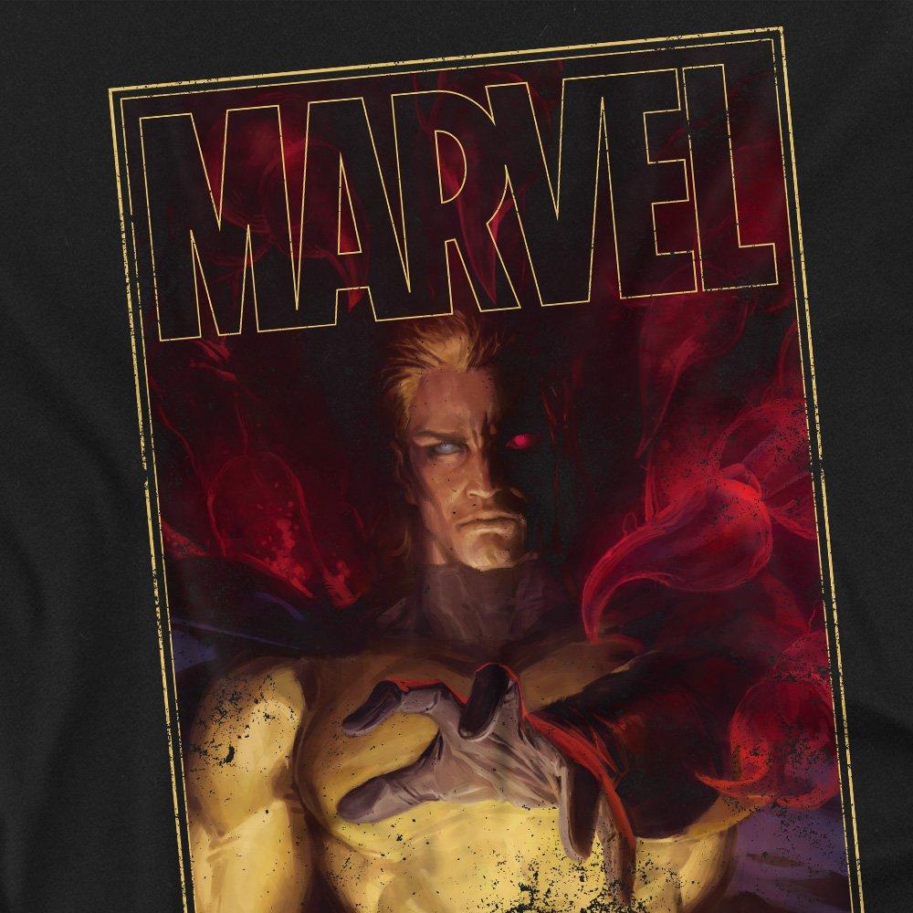 Black - Marvel - Comics Villain Sentry Void Long Sleeve T-Shirt Bl - 2