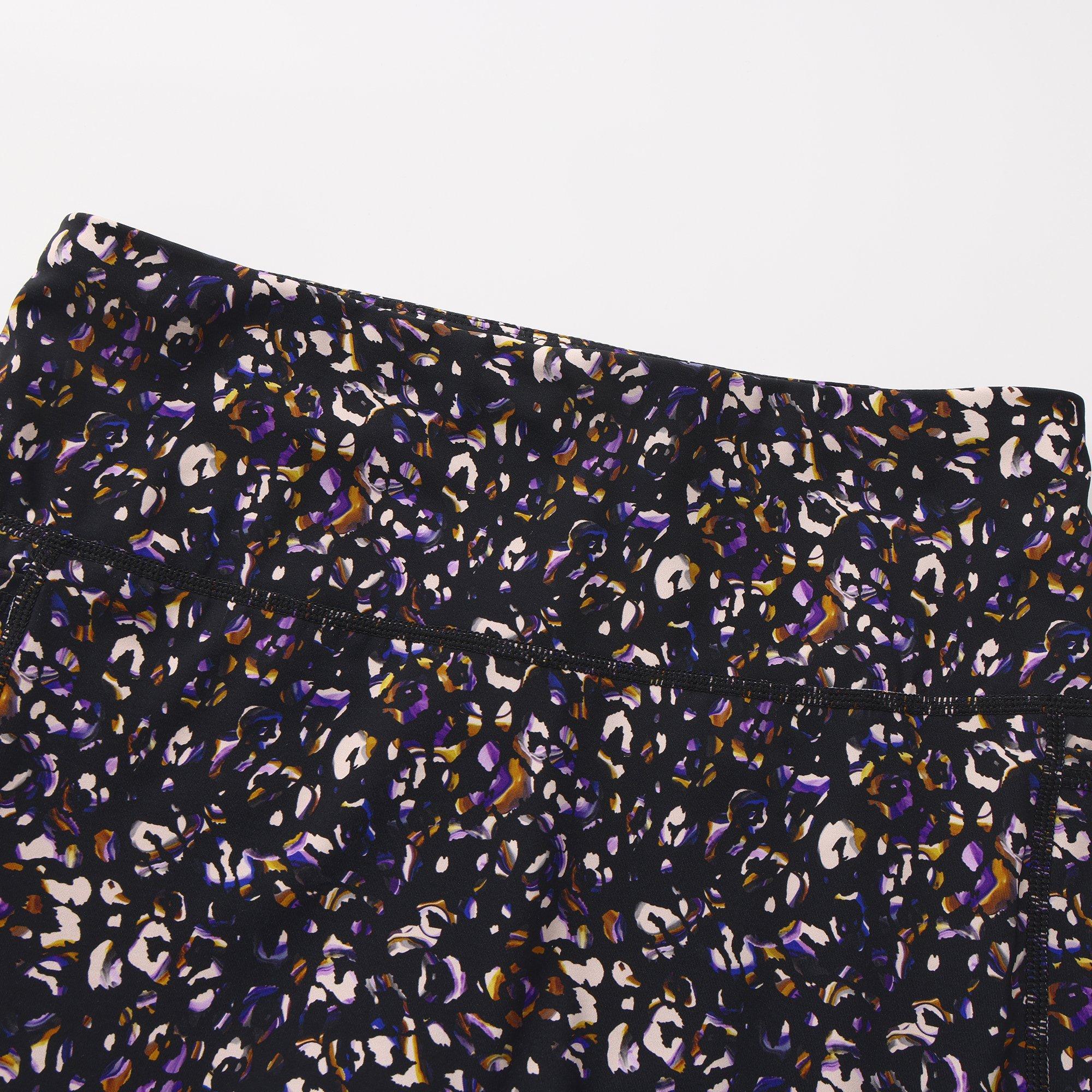 Black Leopard - Biba - Move Short Womens - 4