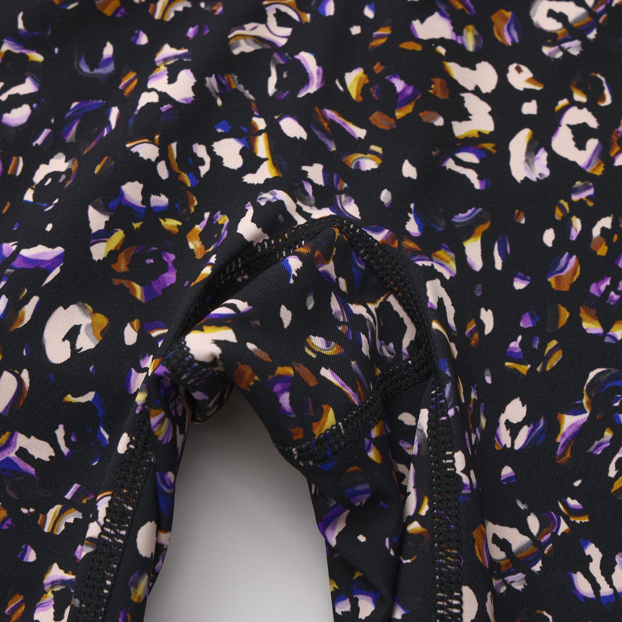 Black Leopard - Biba - Move Short Womens - 5