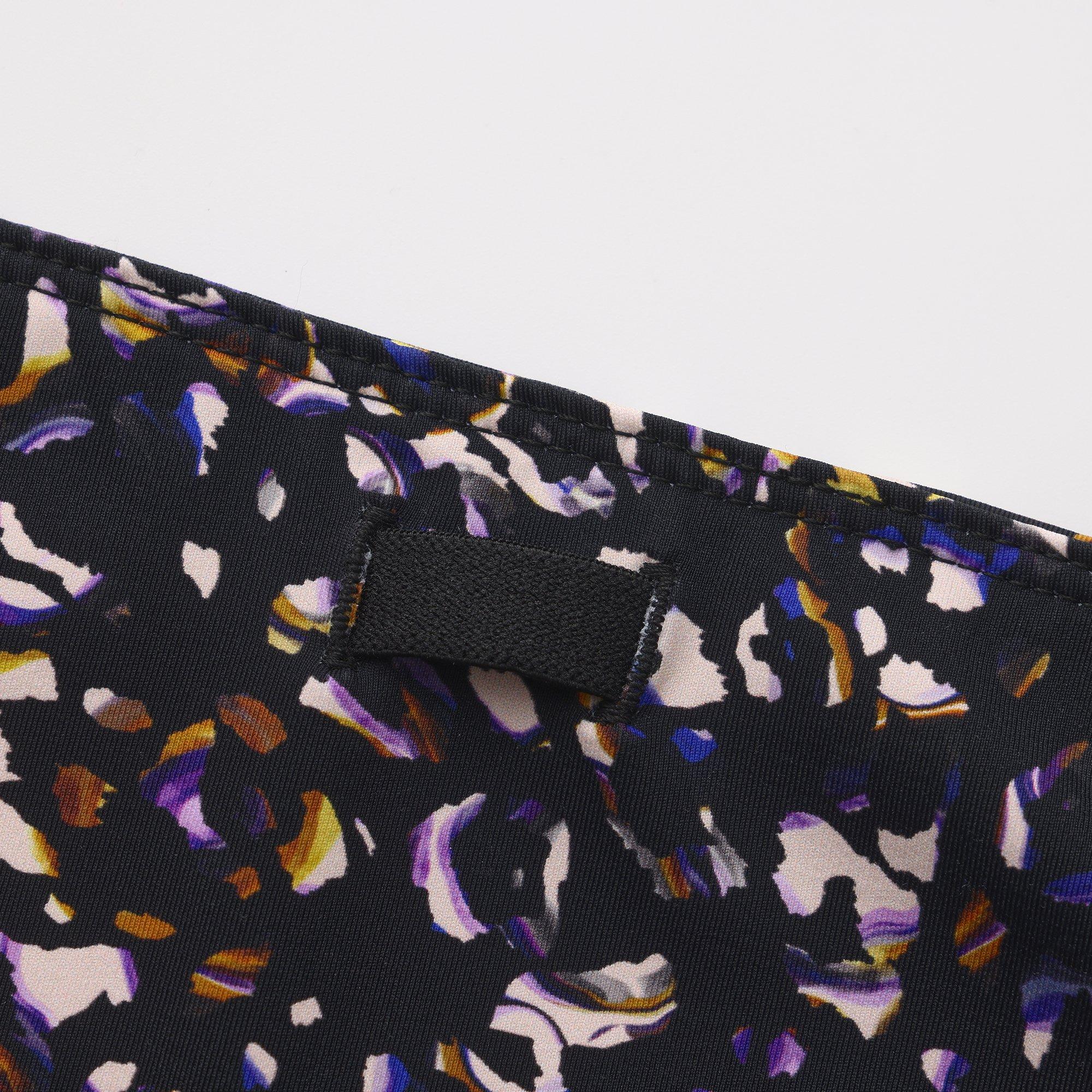 Black Leopard - Biba - Move Short Womens - 8