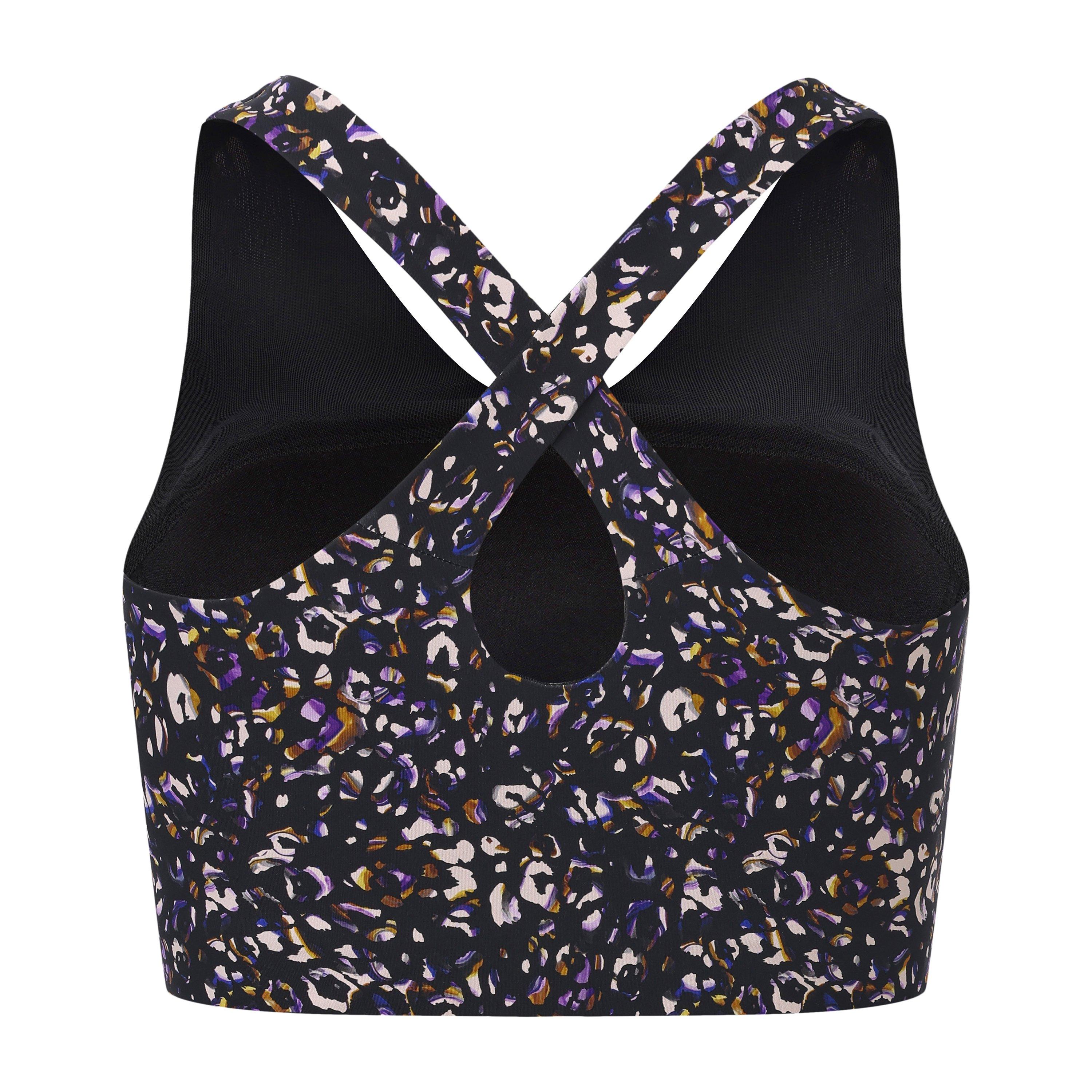 Black Leopard - Biba - Move MS Bra Ld61 - 3