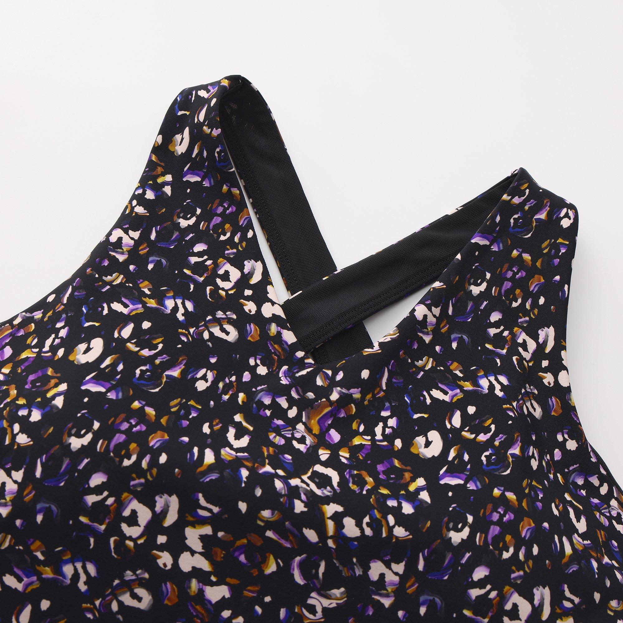 Black Leopard - Biba - Move MS Bra Ld61 - 4