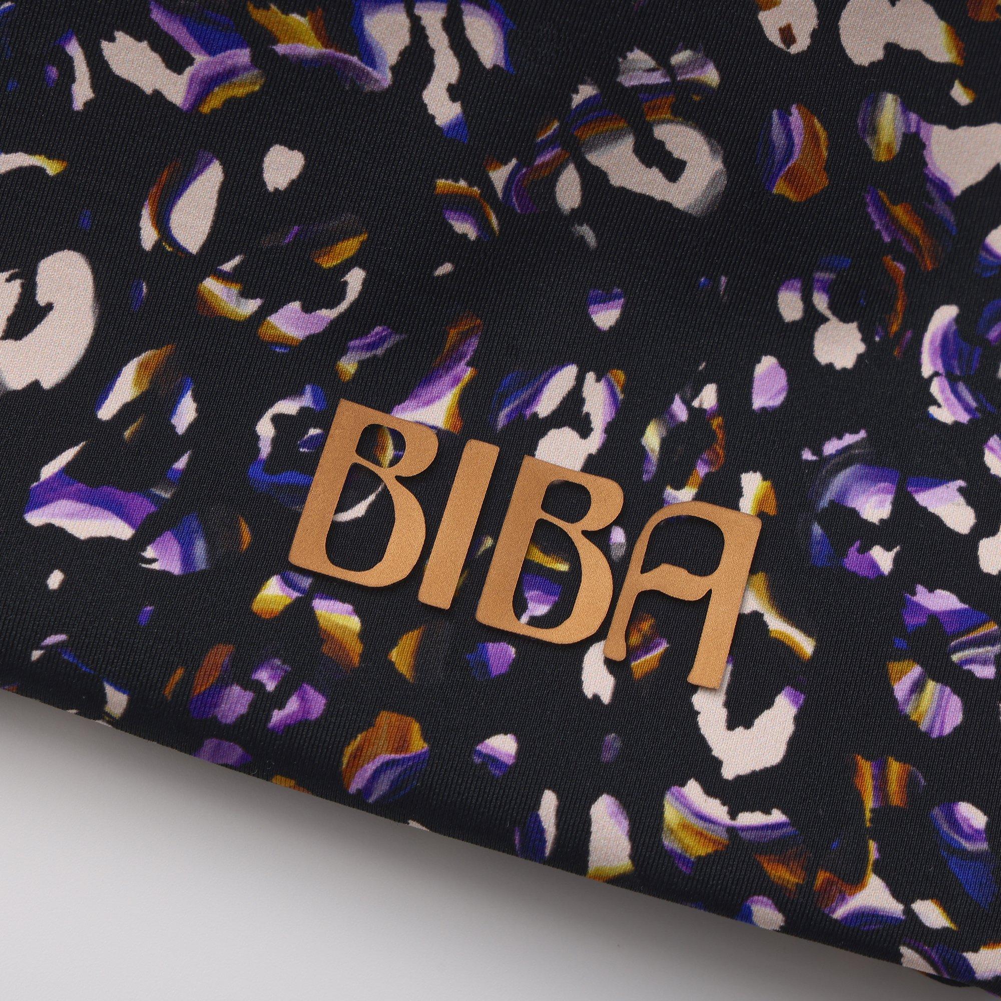 Black Leopard - Biba - Move MS Bra Ld61 - 5