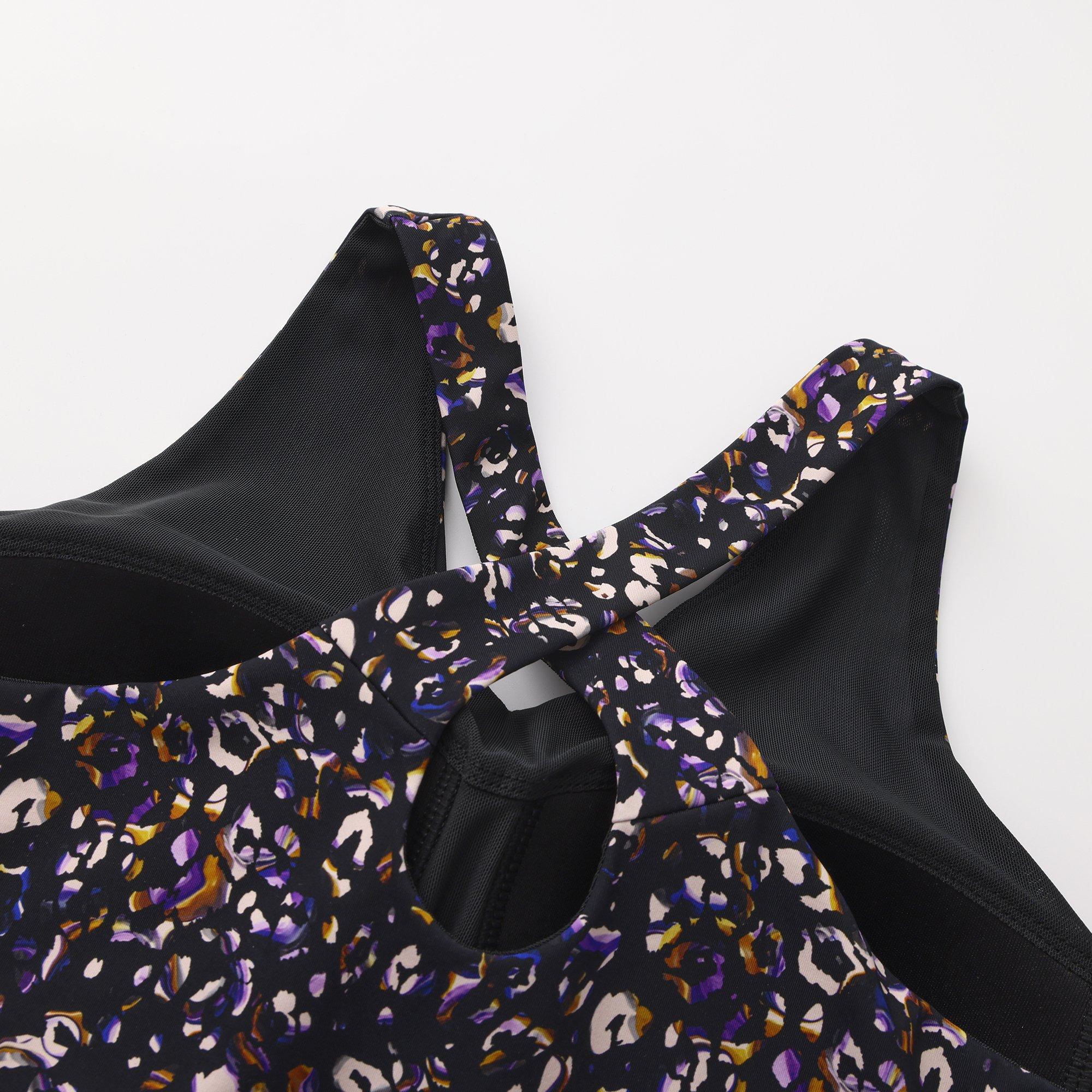 Black Leopard - Biba - Move MS Bra Ld61 - 6