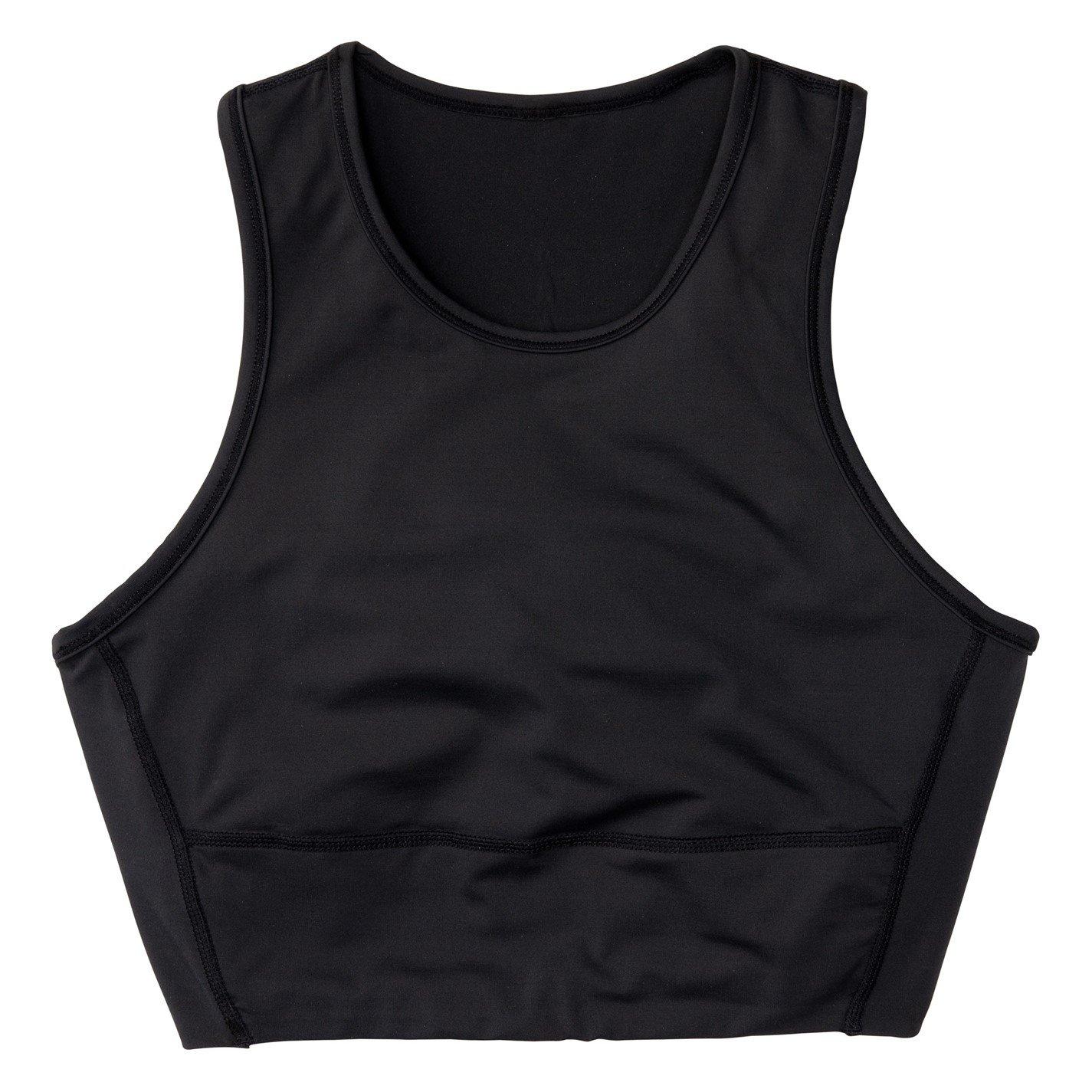 Black - Nathan - Women's Intense Medium Impact Sports Bra - 7