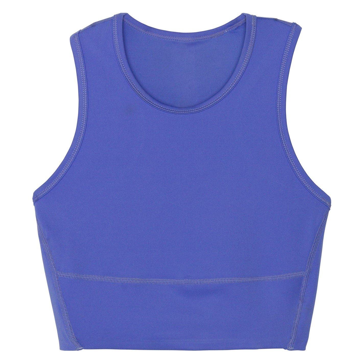 Baja Purple - Nathan - Intense Medium Impact Sports Bra - 5