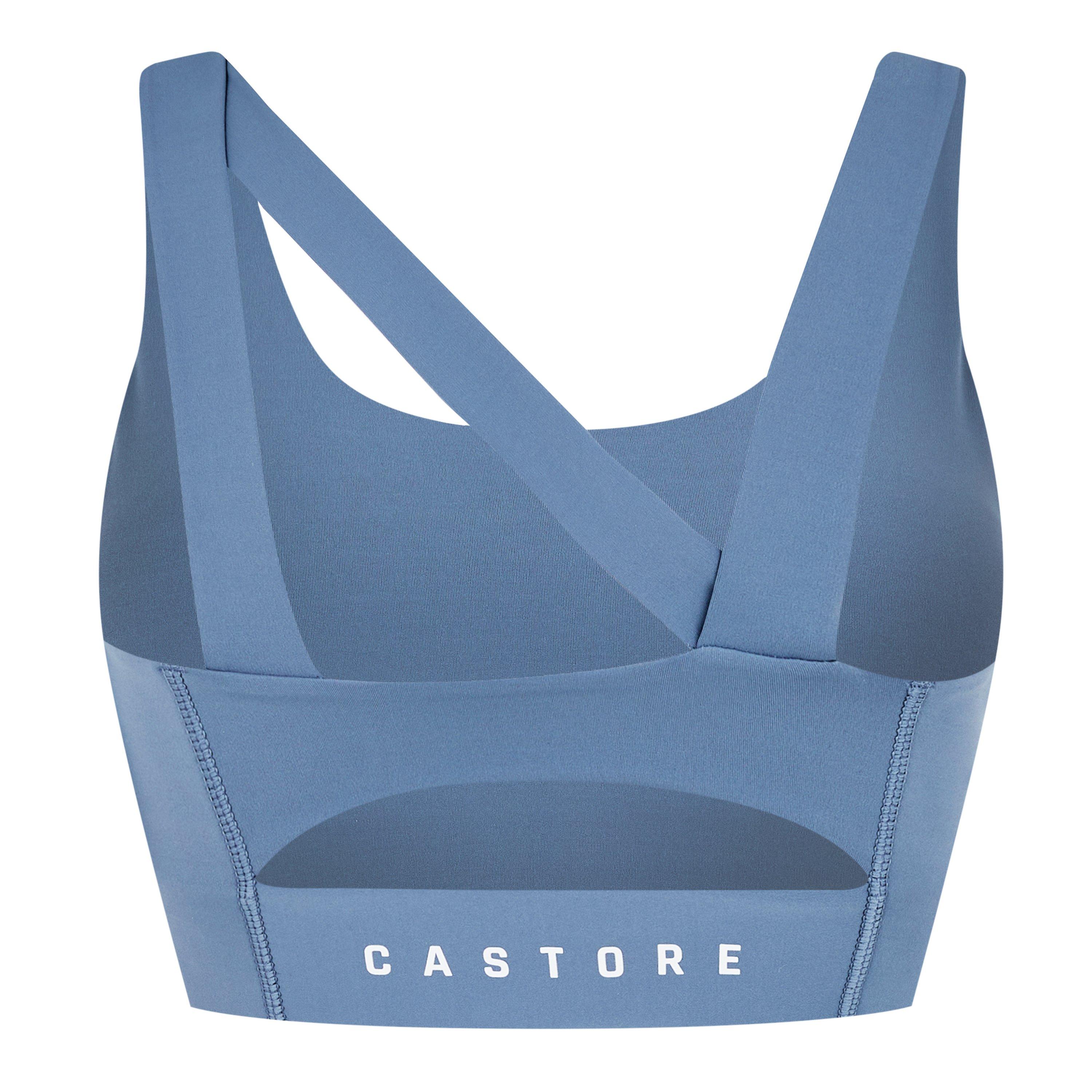 Marineblauw - Castore - Line Sports Bra - 8