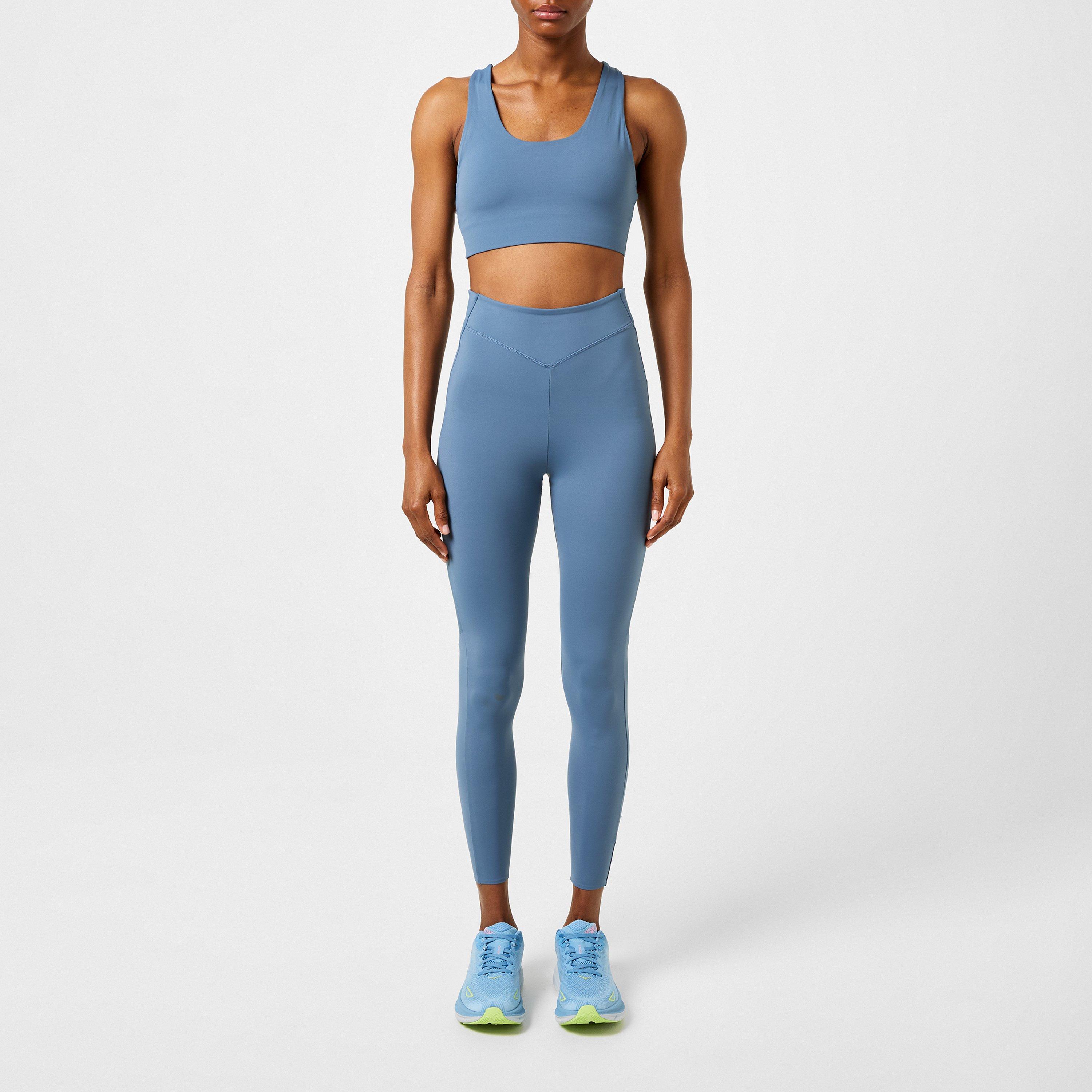 Marineblauw - Castore - Line Sports Bra - 4